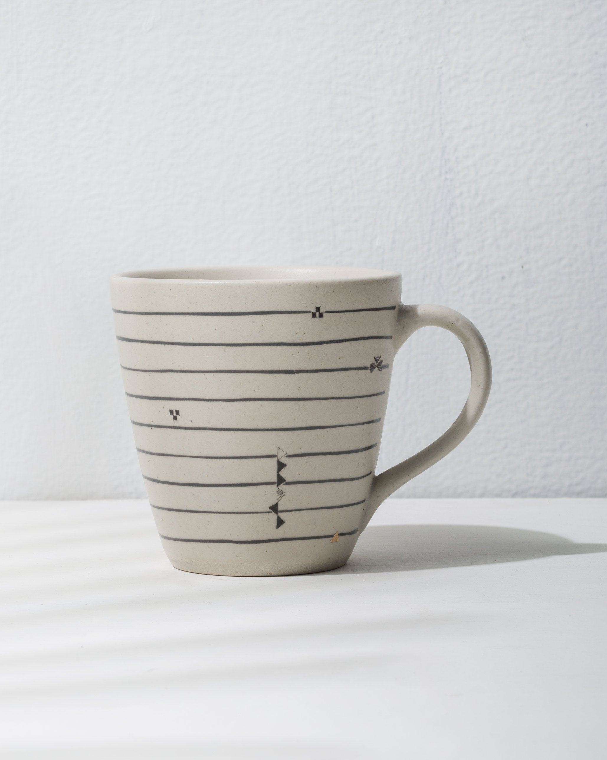 Ceylon Conical Mug