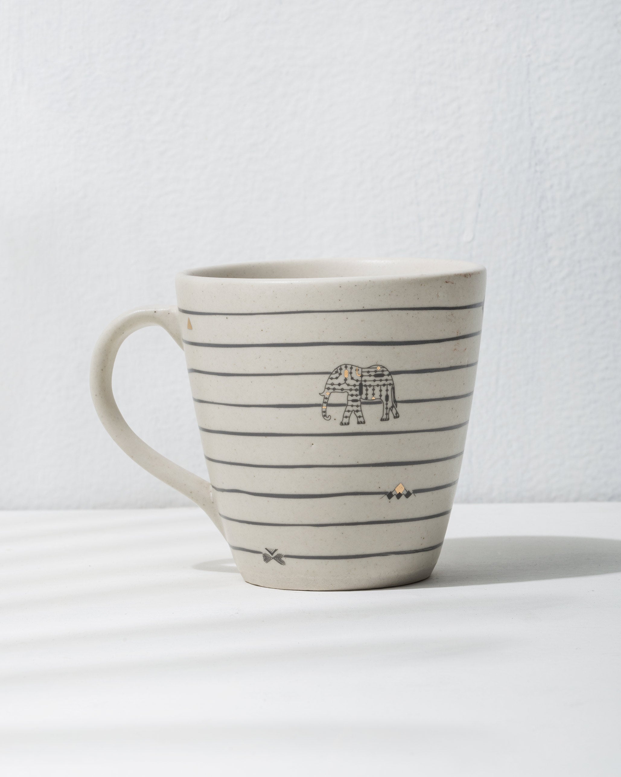 Ceylon Conical Mug