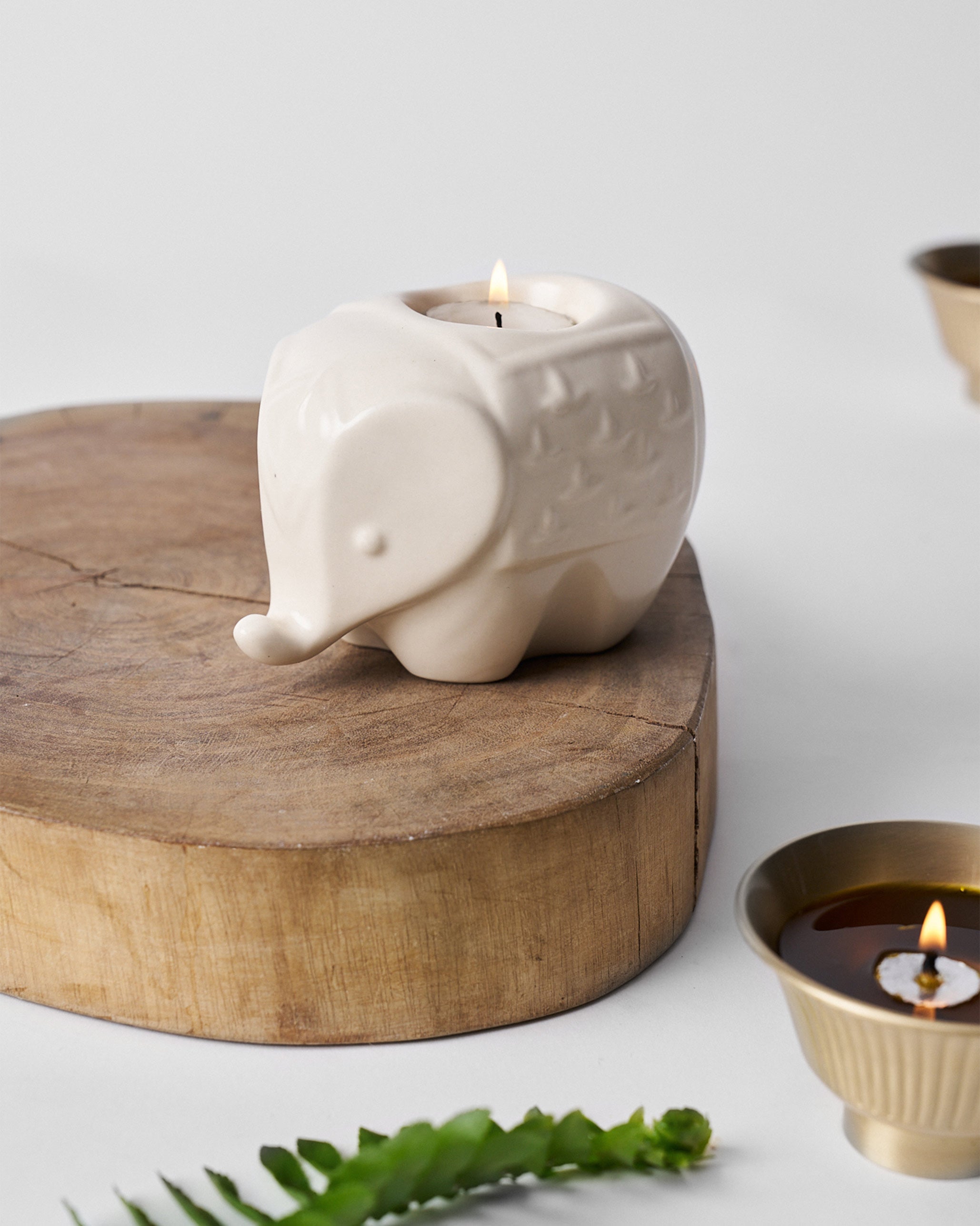 Haathi Votive - Large