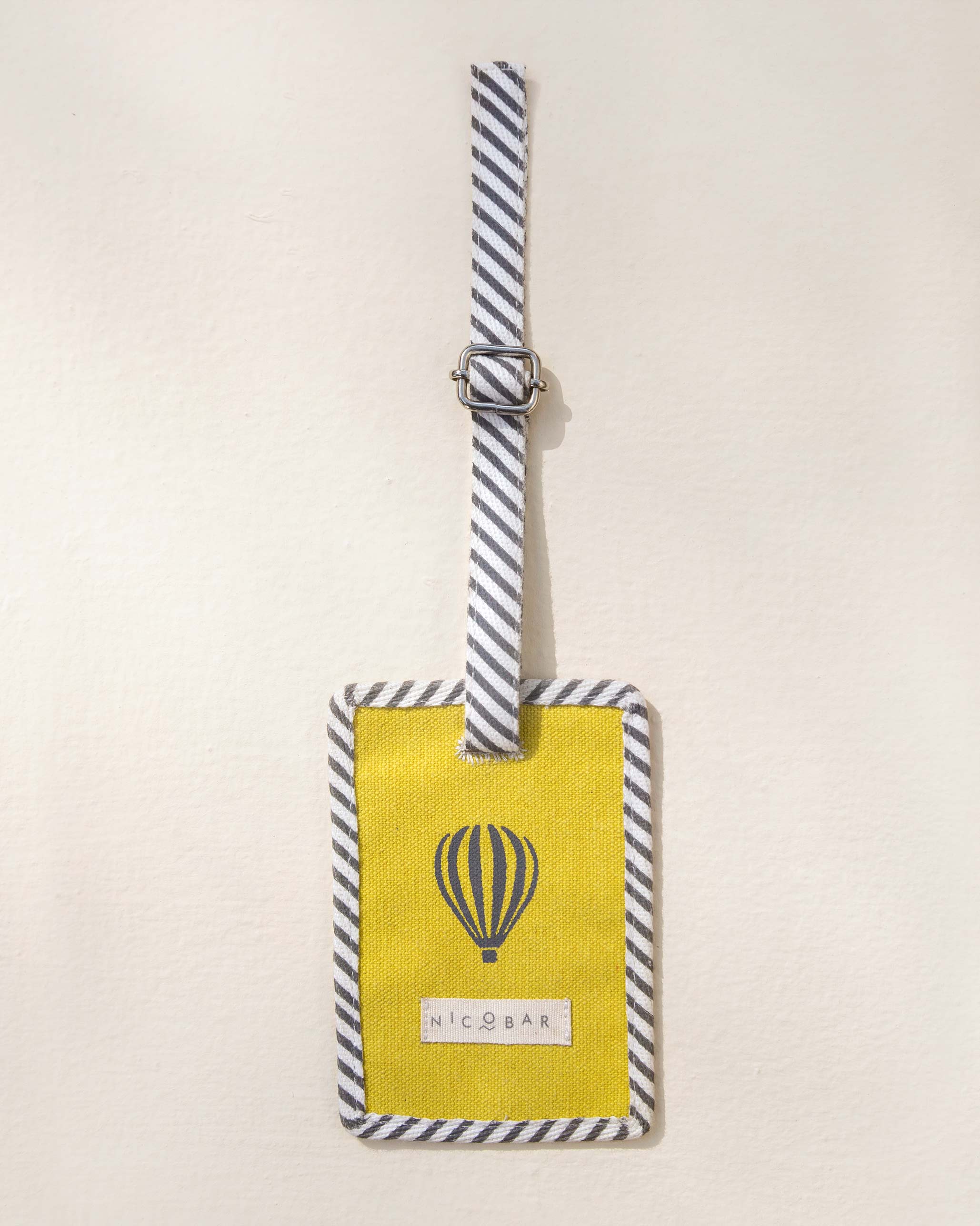 Nico Balloon Bag Tag