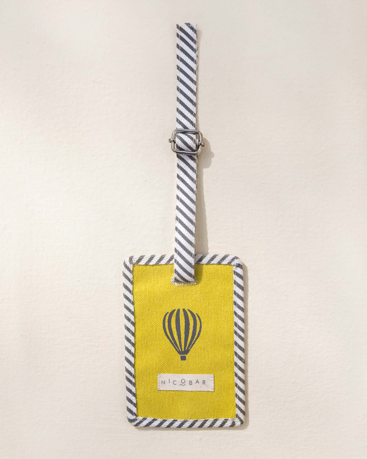 Nico Balloon Bag Tag