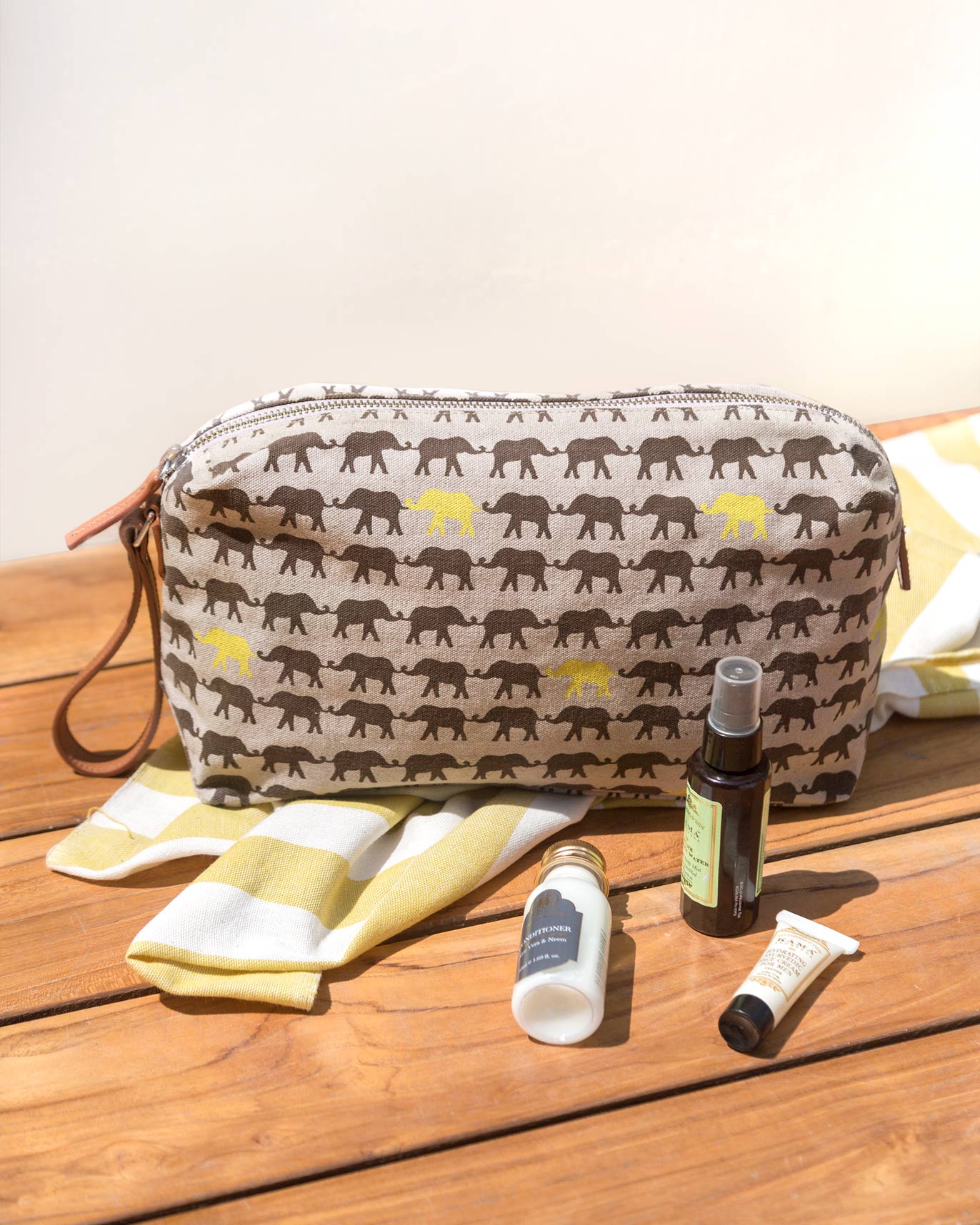 Haathi Dopp Kit - Grey