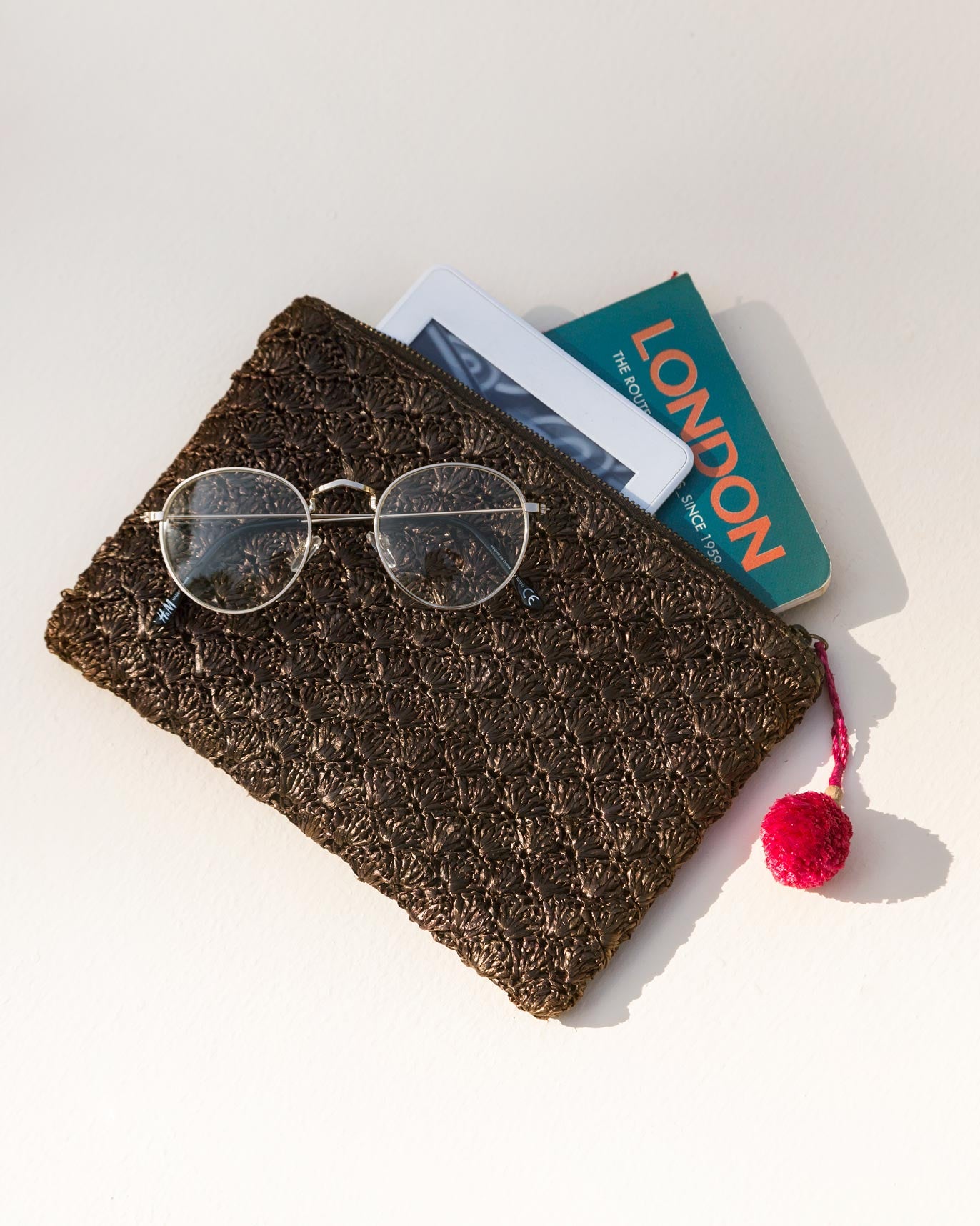 Kahlua Clutch - Medium