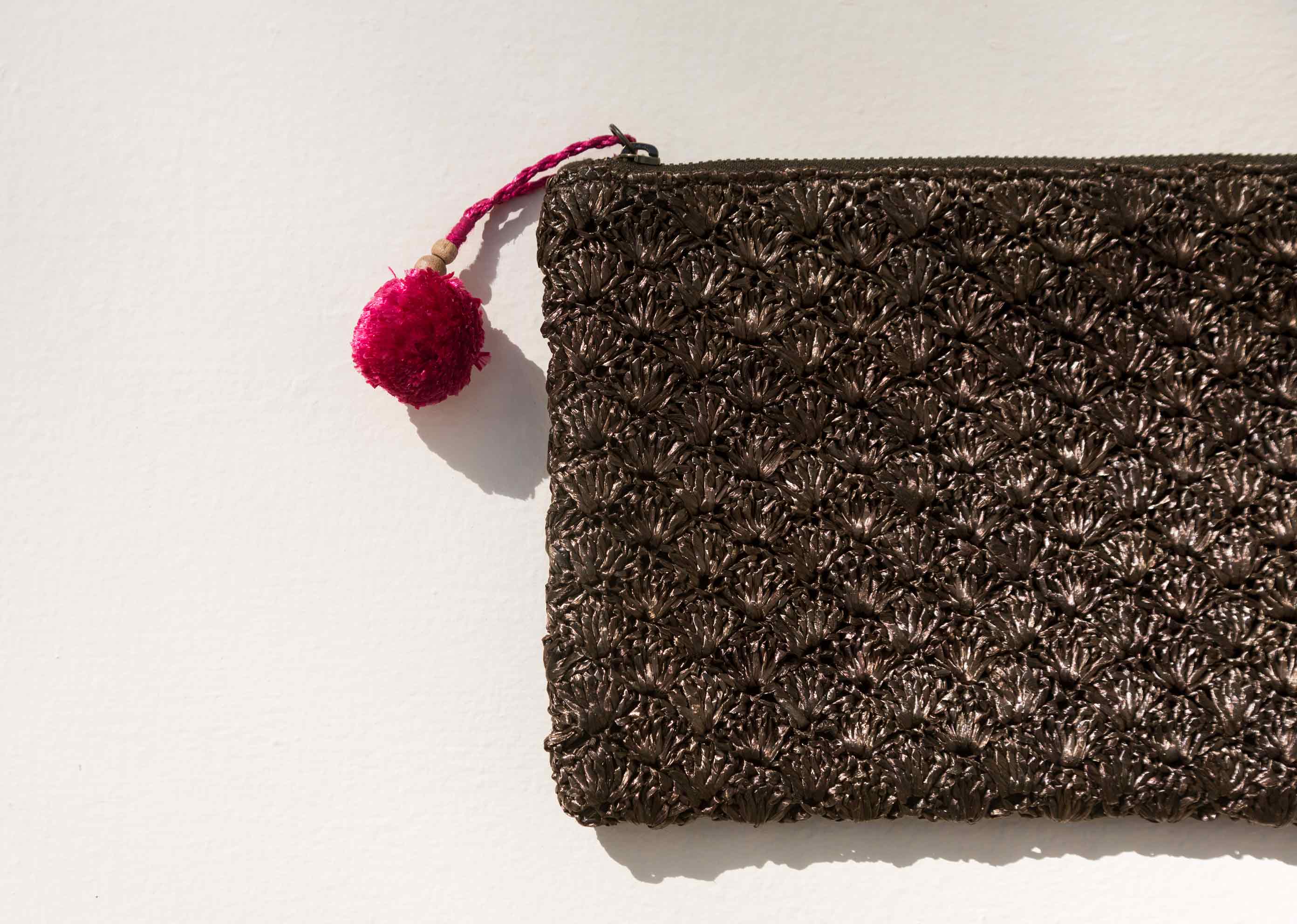 Kahlua Clutch - Medium