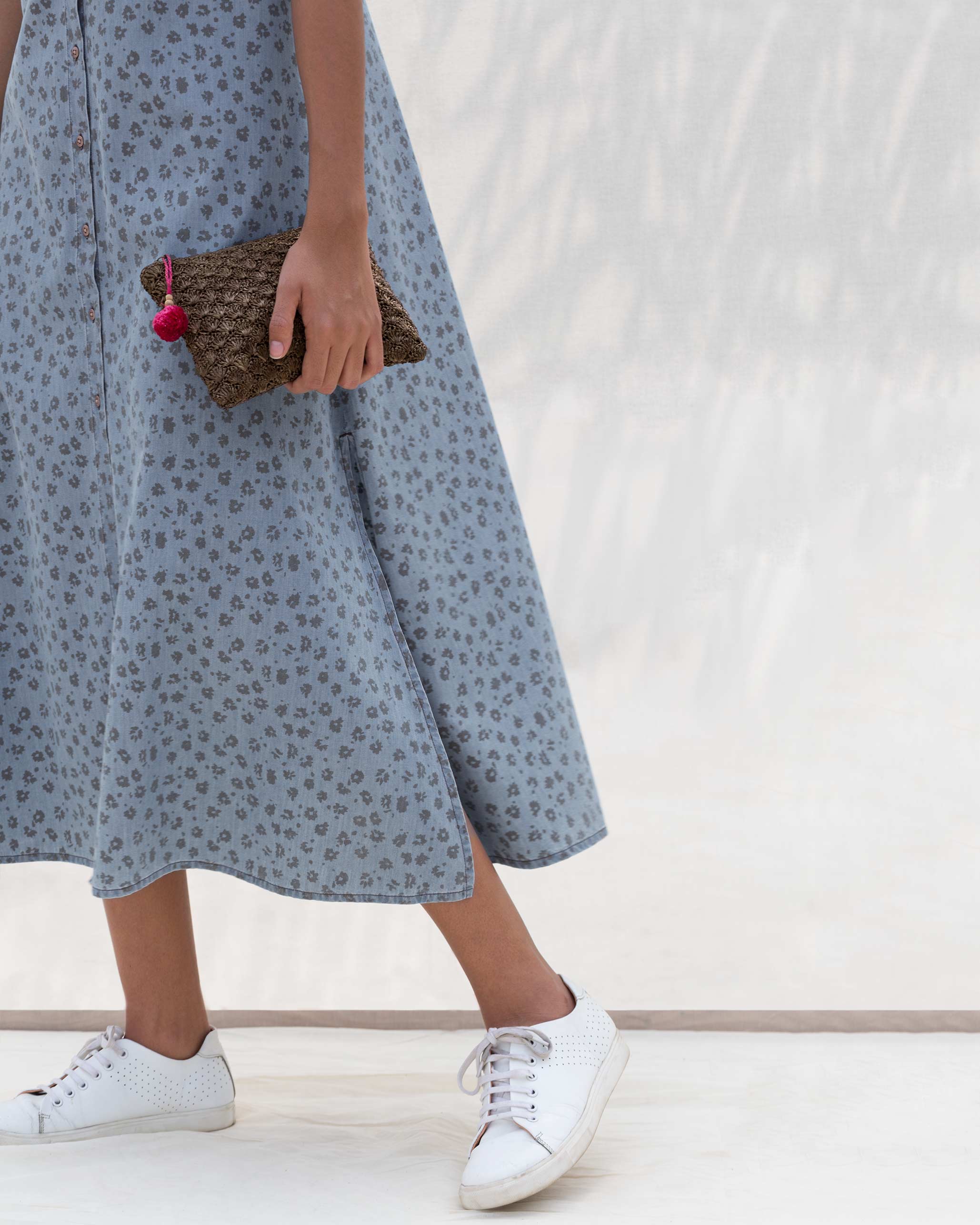 Kahlua Clutch - Medium