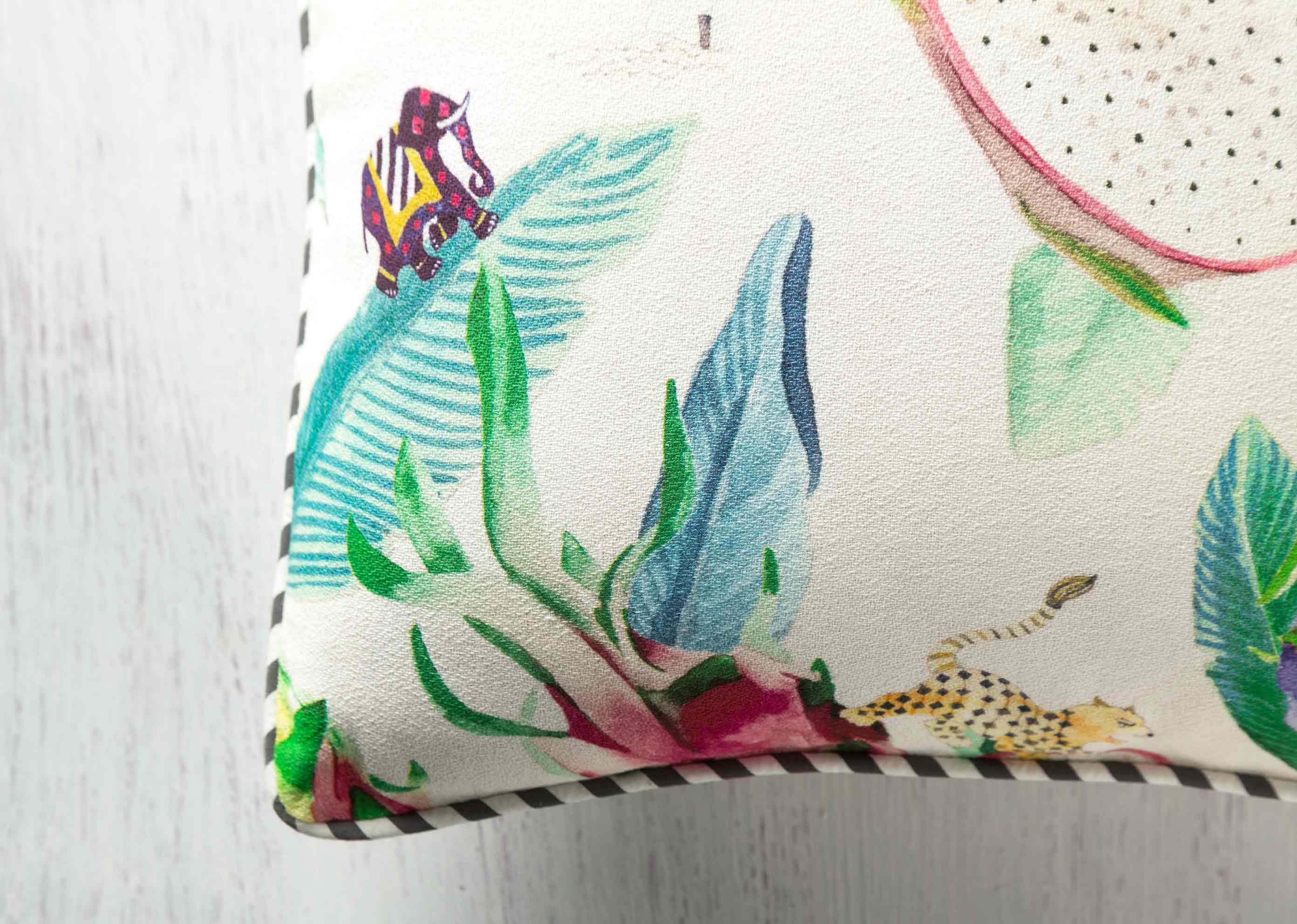 Trinco Dragonfruit Cushion Cover