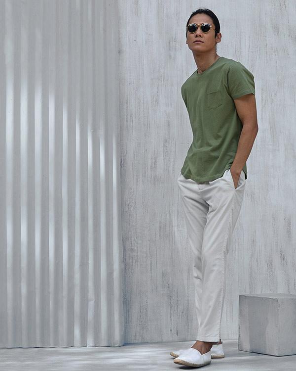 Shillong Jammies - Medium Grey