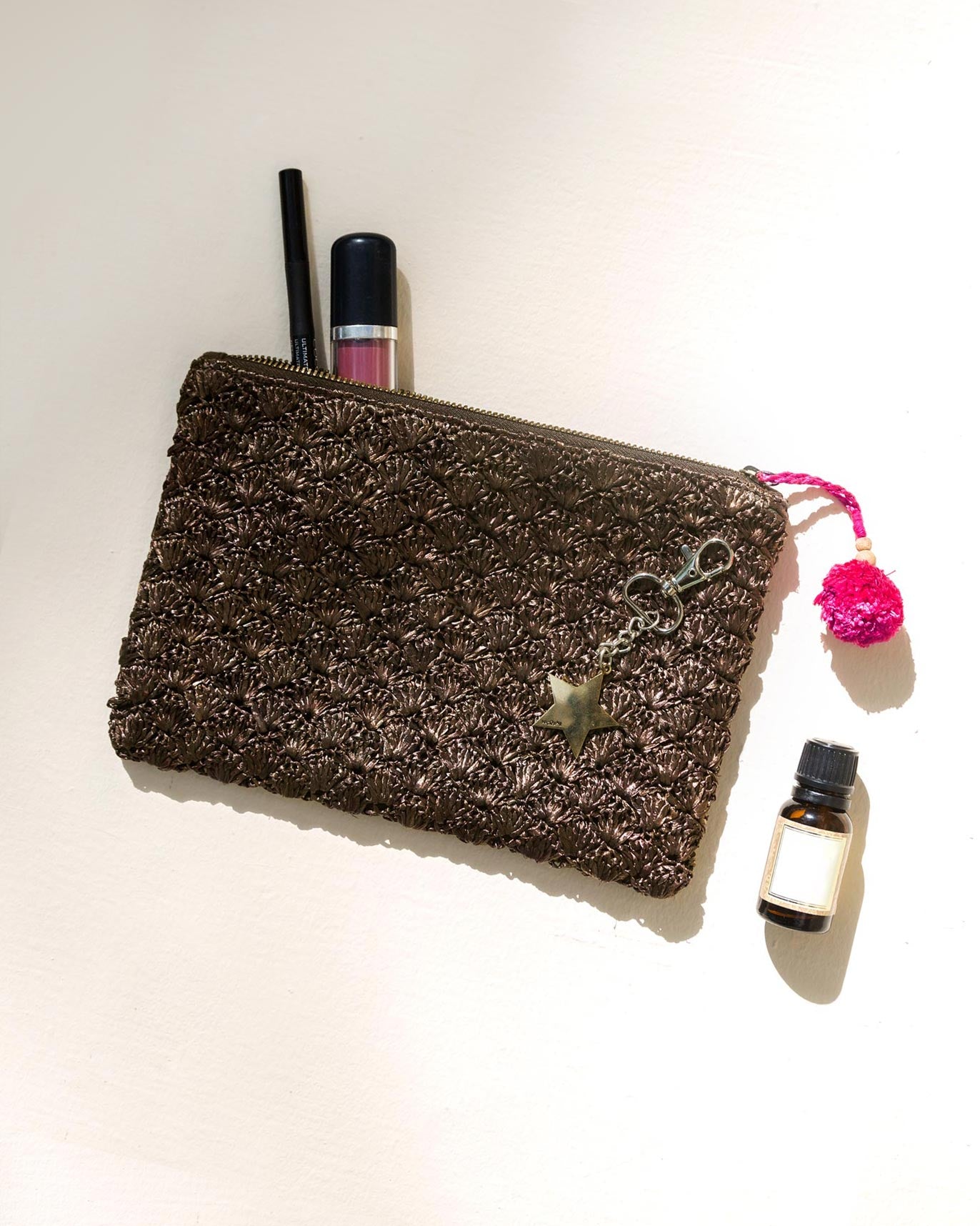 Kahlua Clutch - Medium