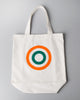 Cotton Circular Tote Bag