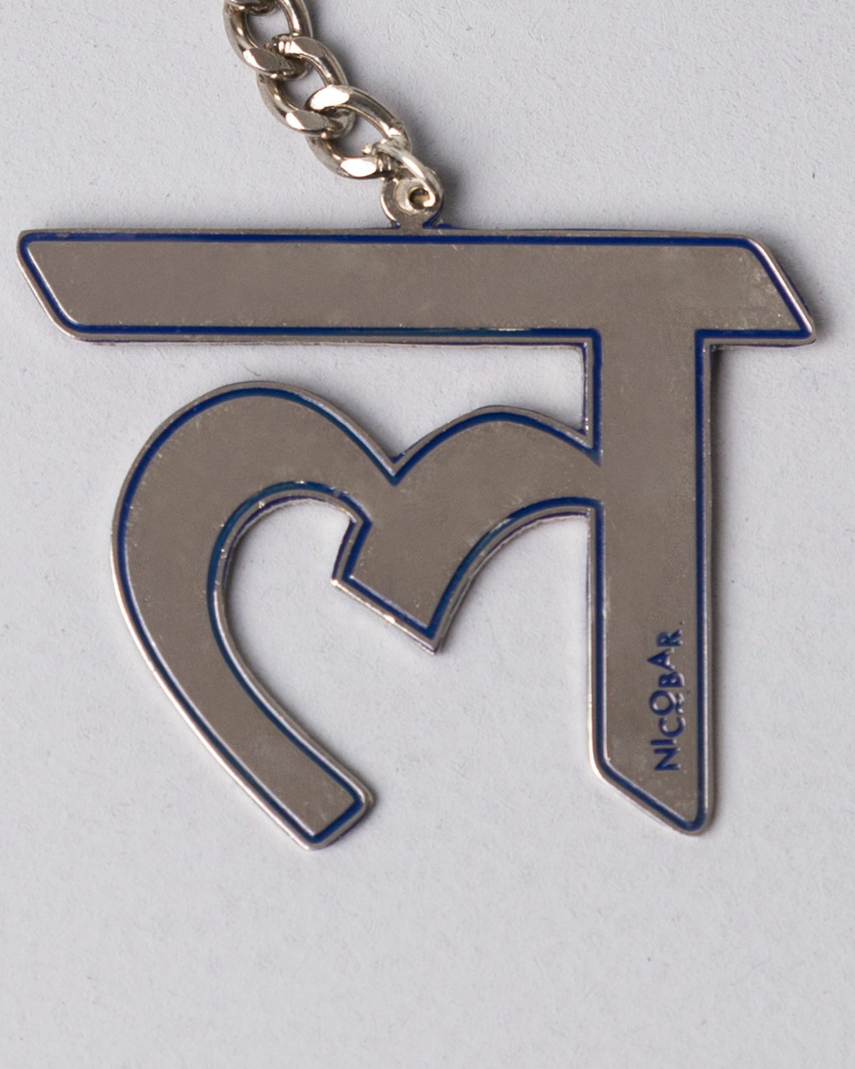 L Keyring