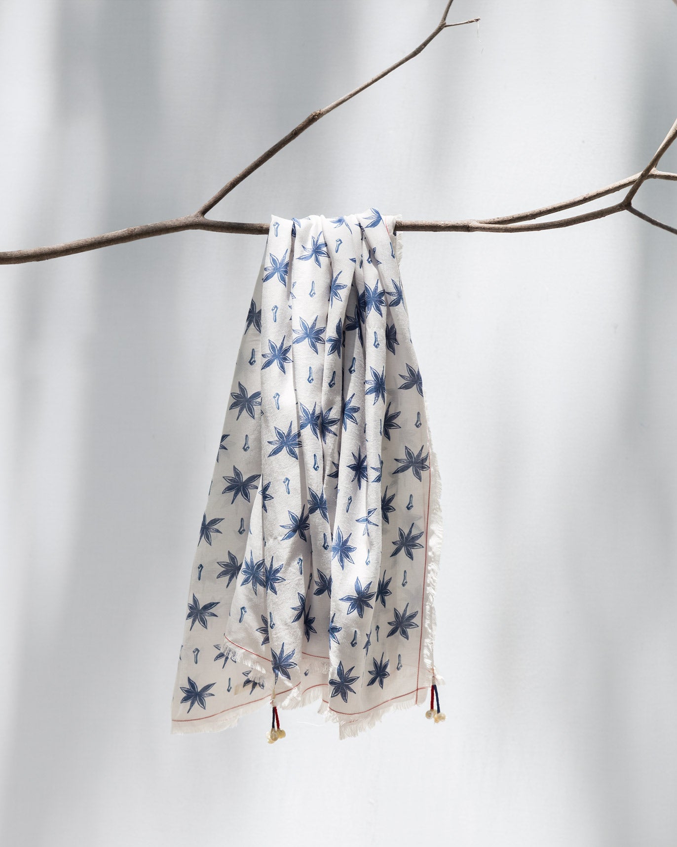 Spice Route Scarf