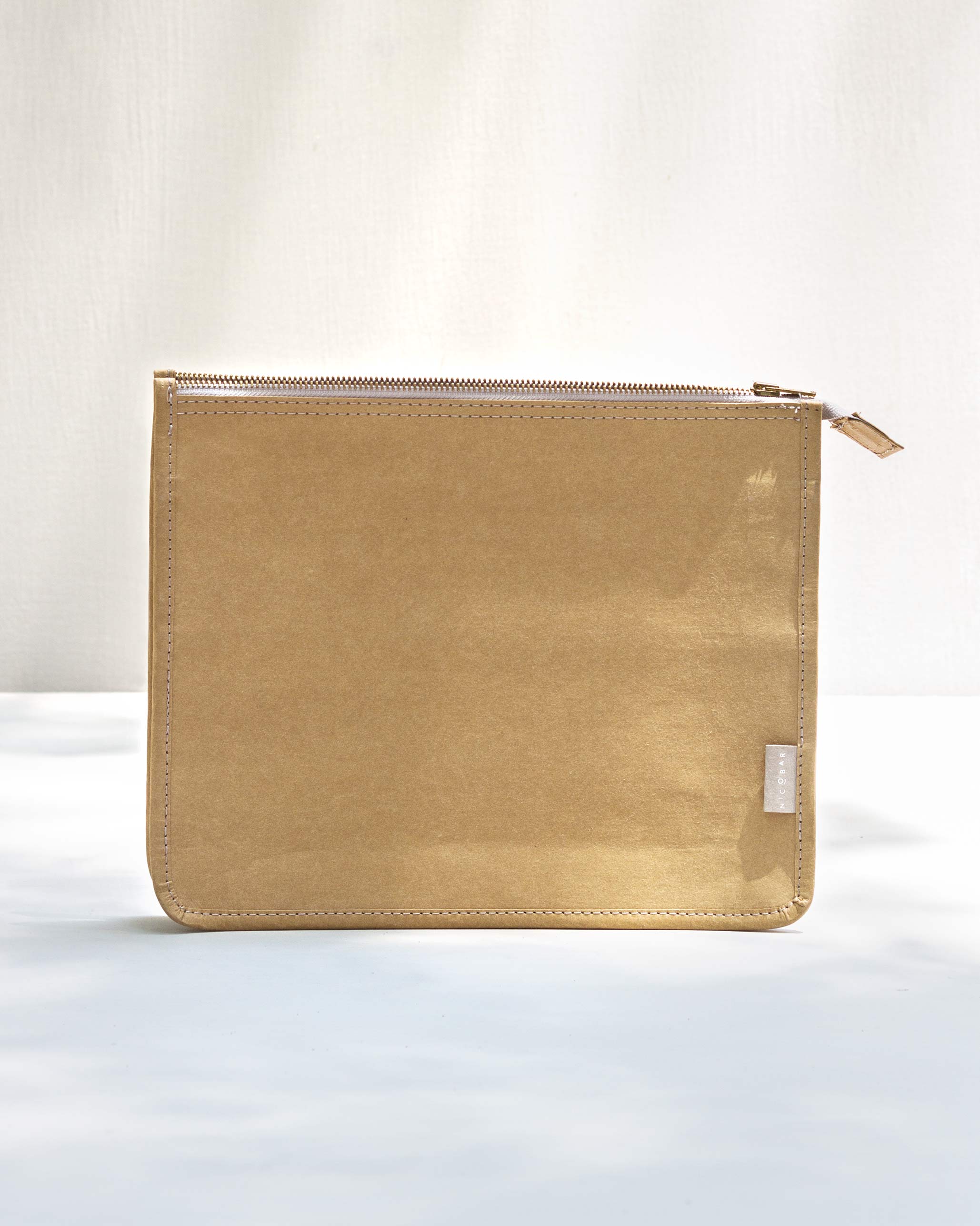 Paper Pouch - Brown