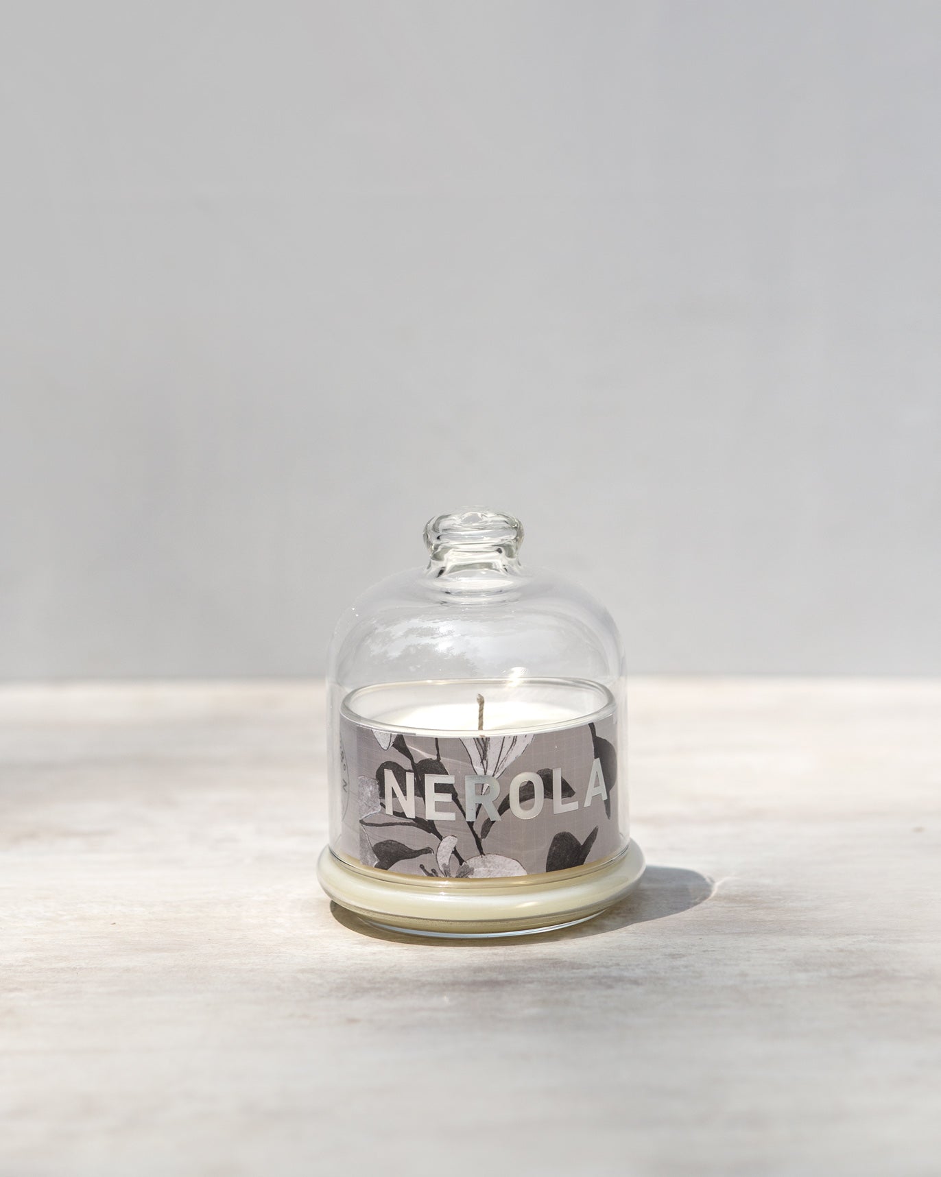 Nerola Bell Jar Candle - Small