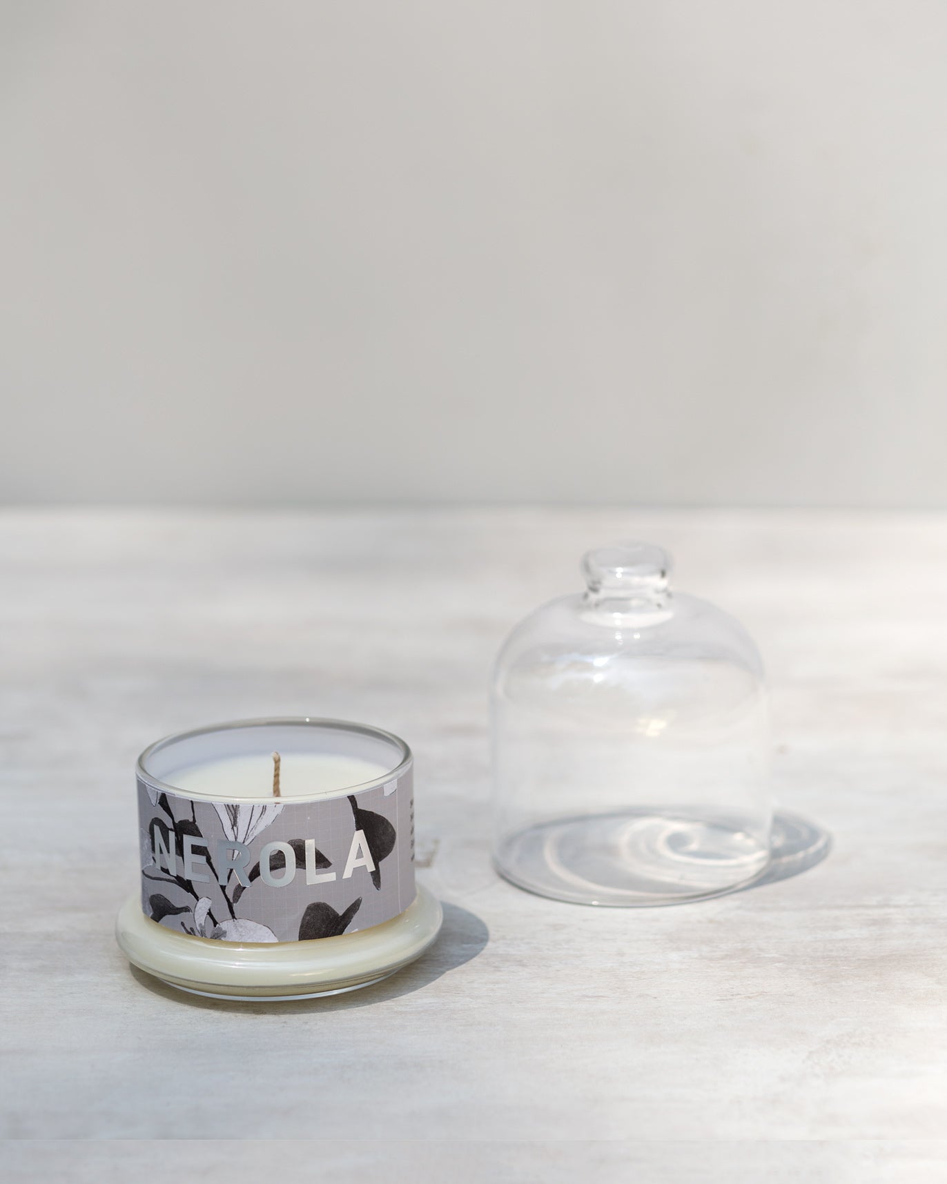 Nerola Bell Jar Candle - Small