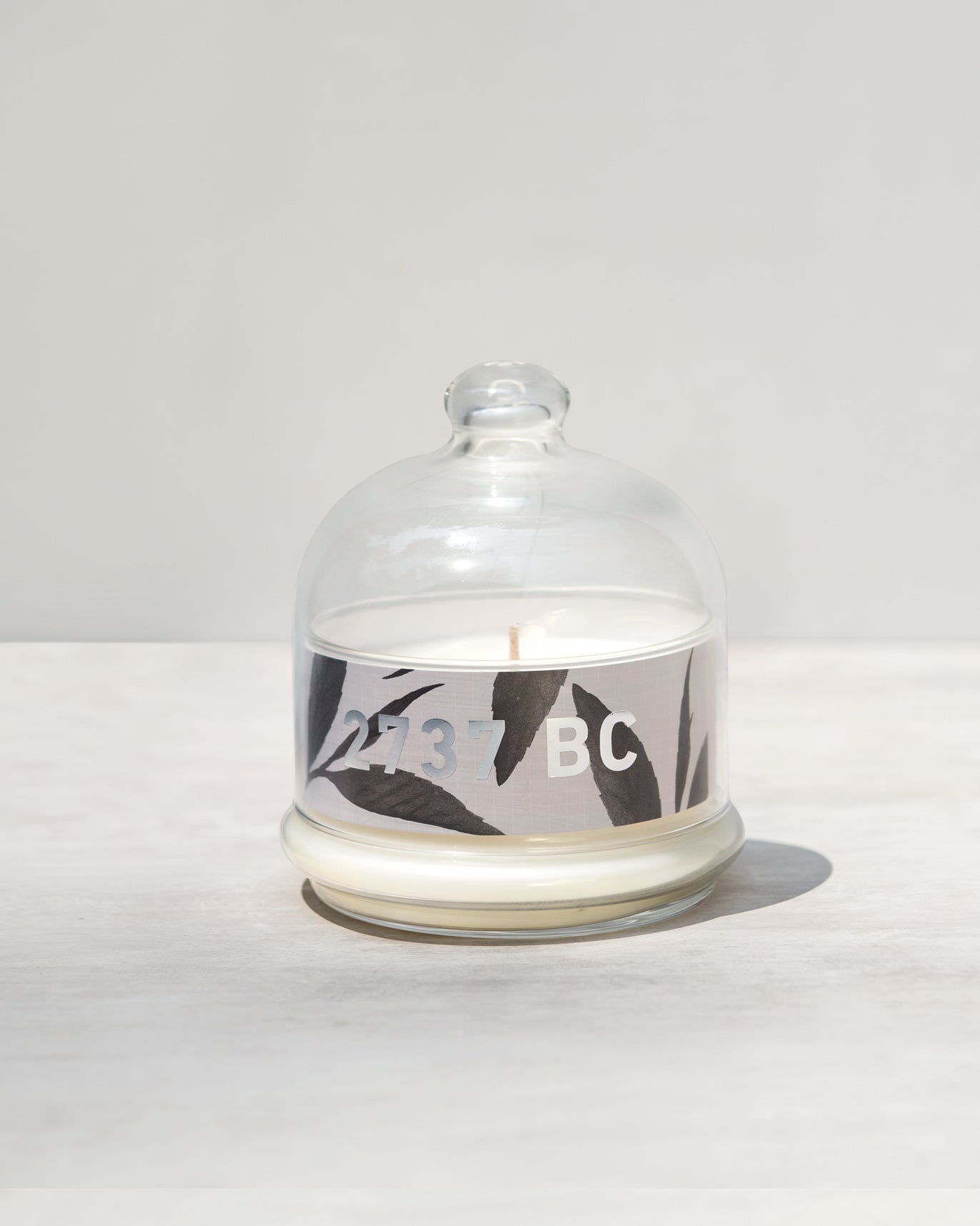 BC Bell Jar Candle - Large