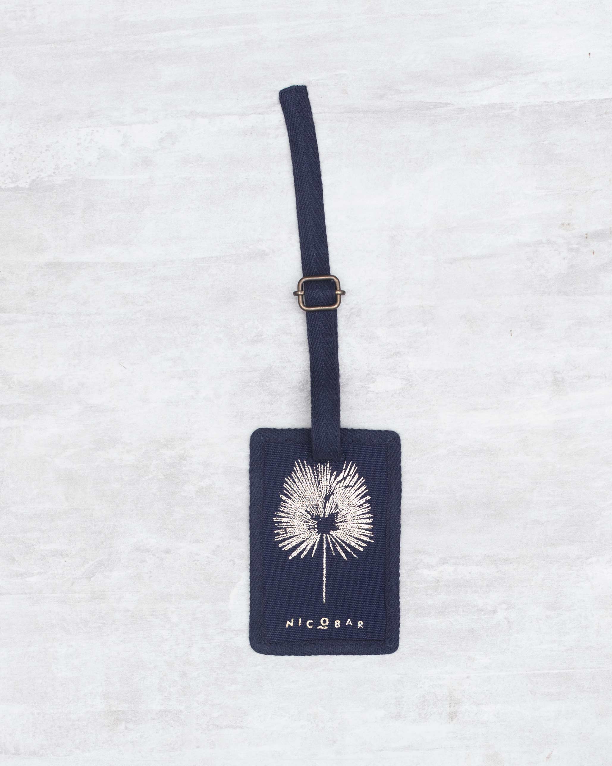 Palm Bag Tag