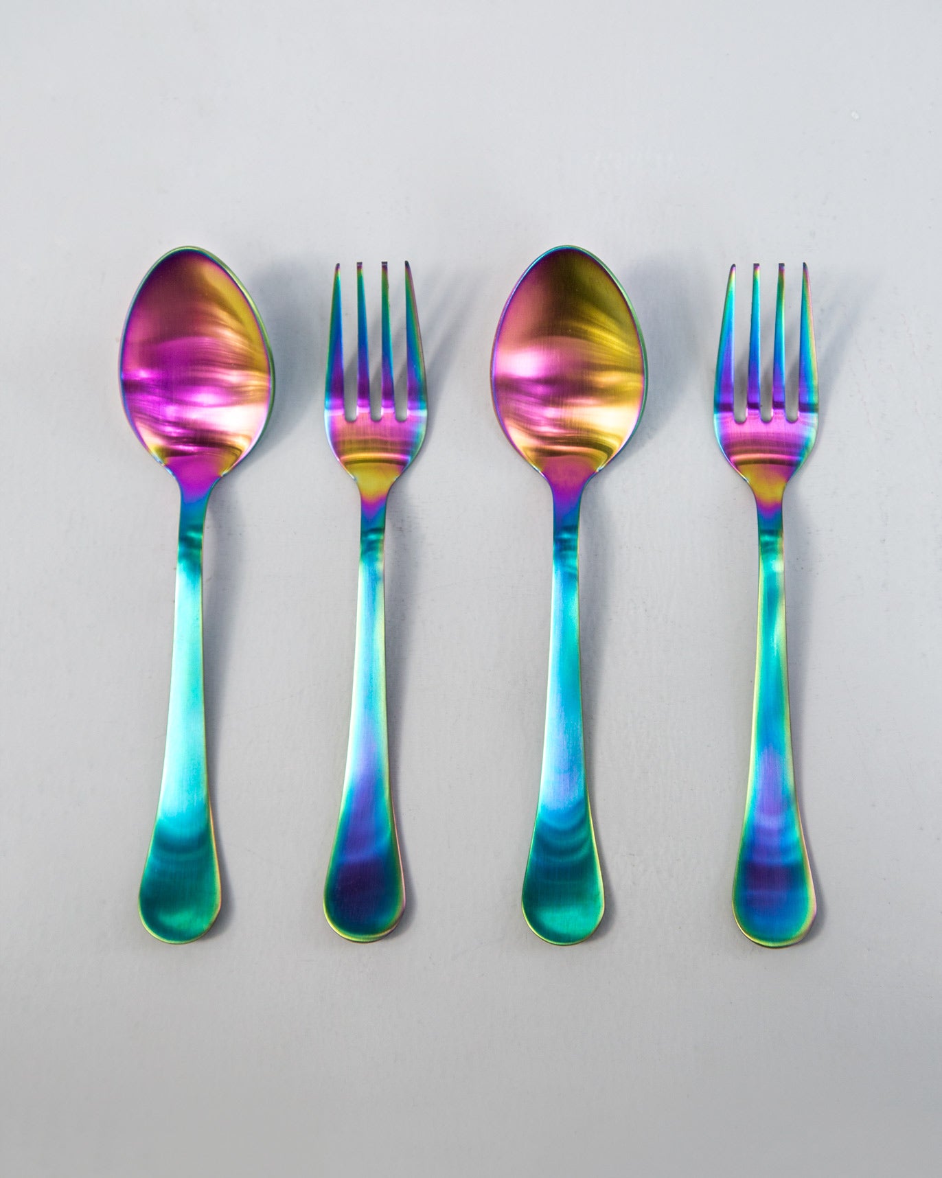 Prisma Cutlery Set (Set of 4)