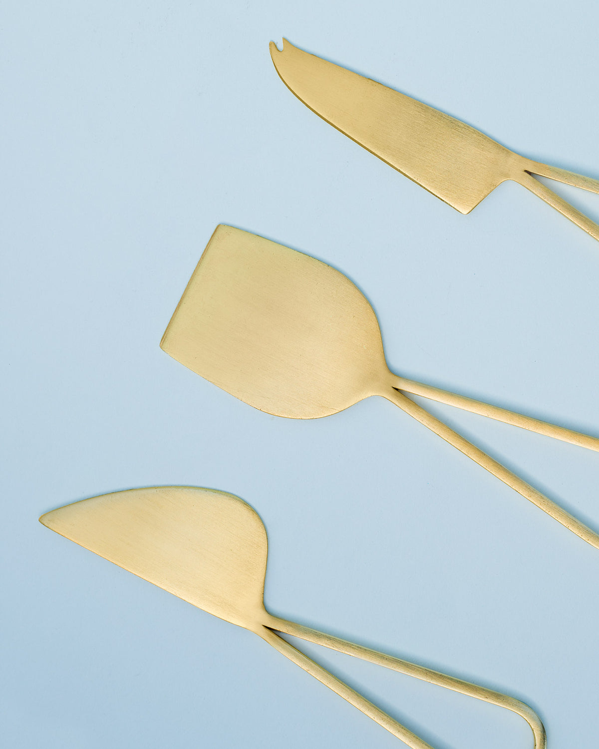 Cheese knives (Set of 3)