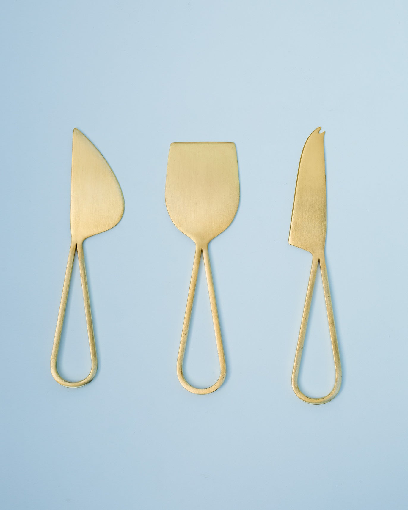 Cheese knives (Set of 3)