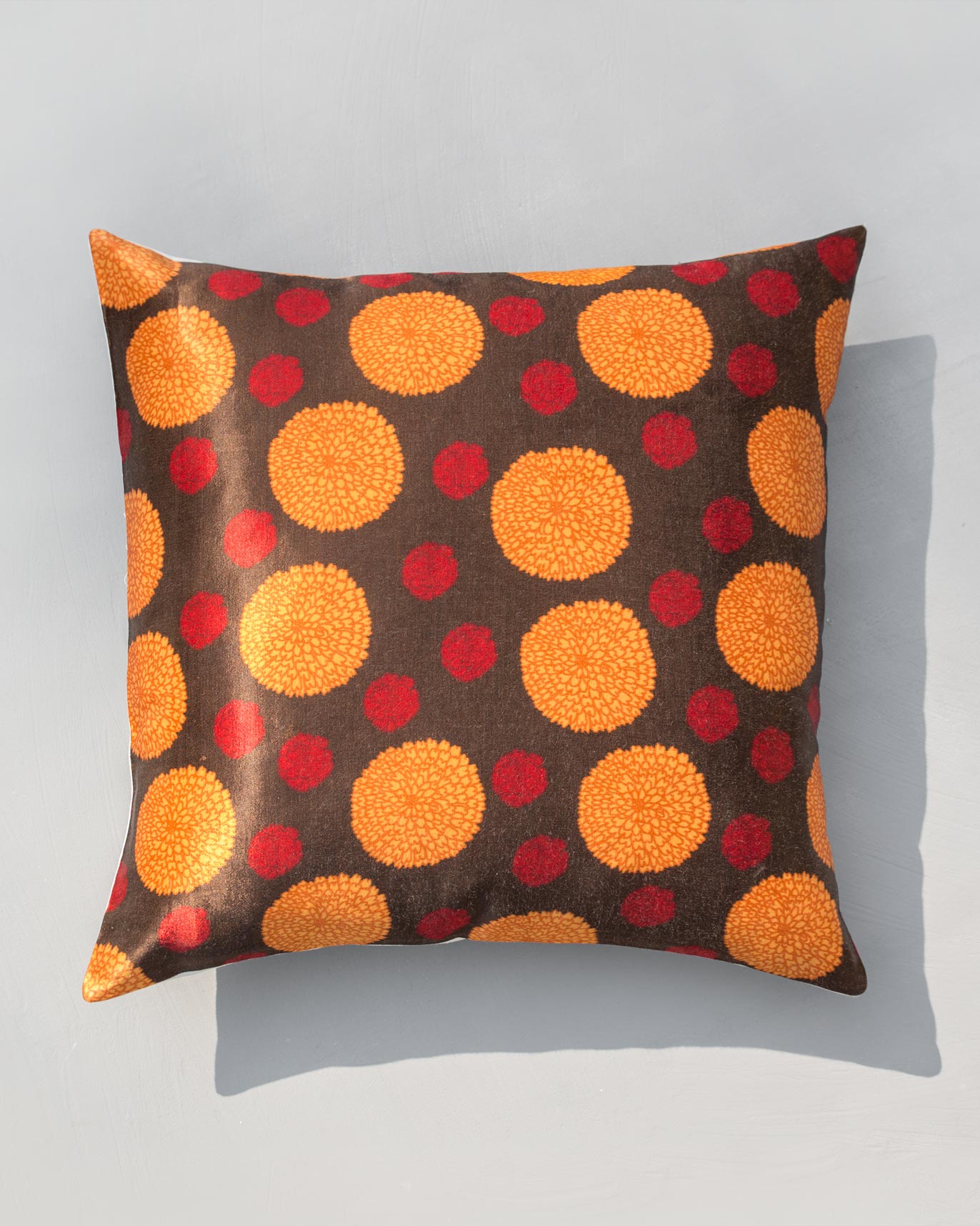 Marigold Cushion Cover