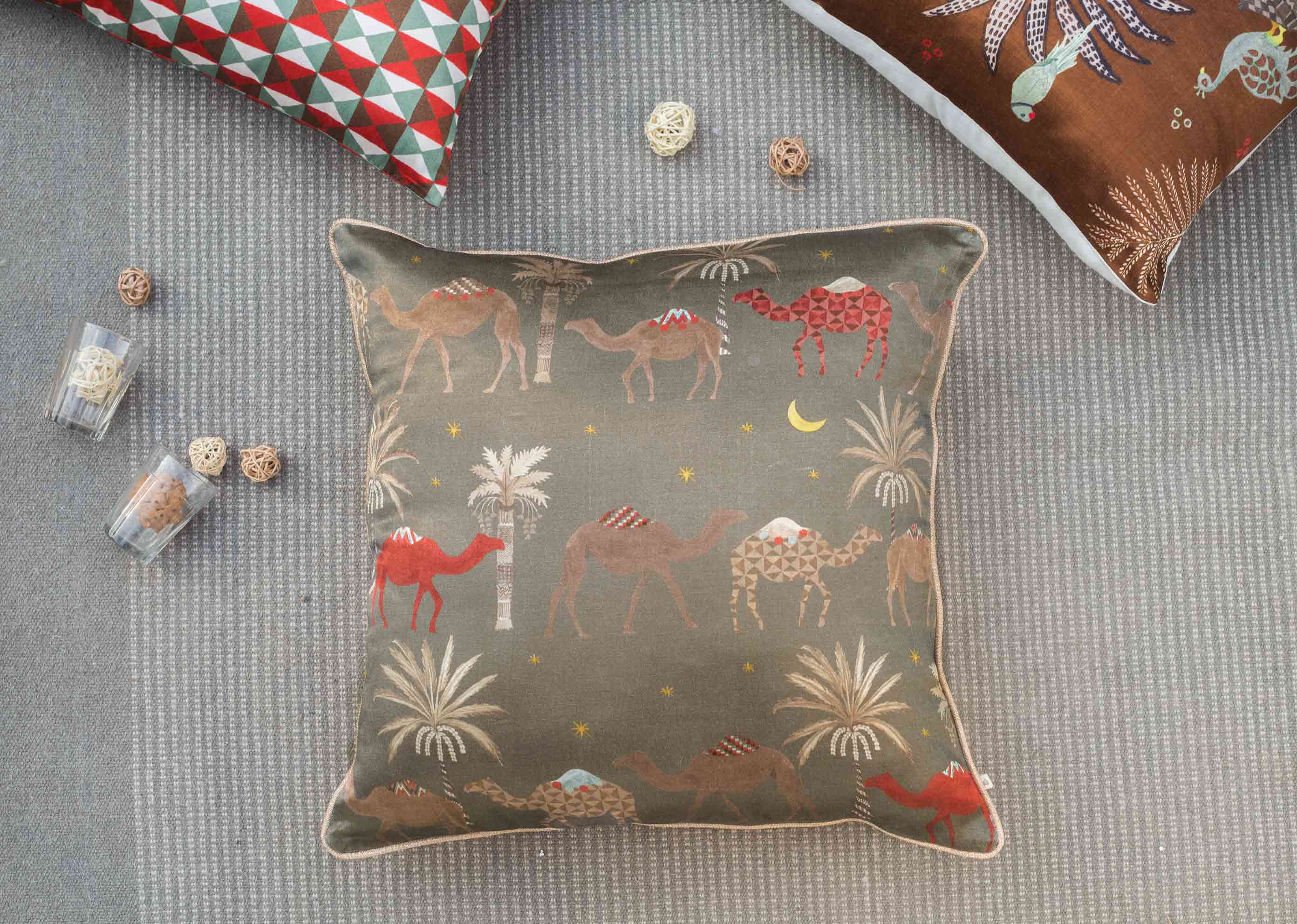 Wayfarer Cushion Cover