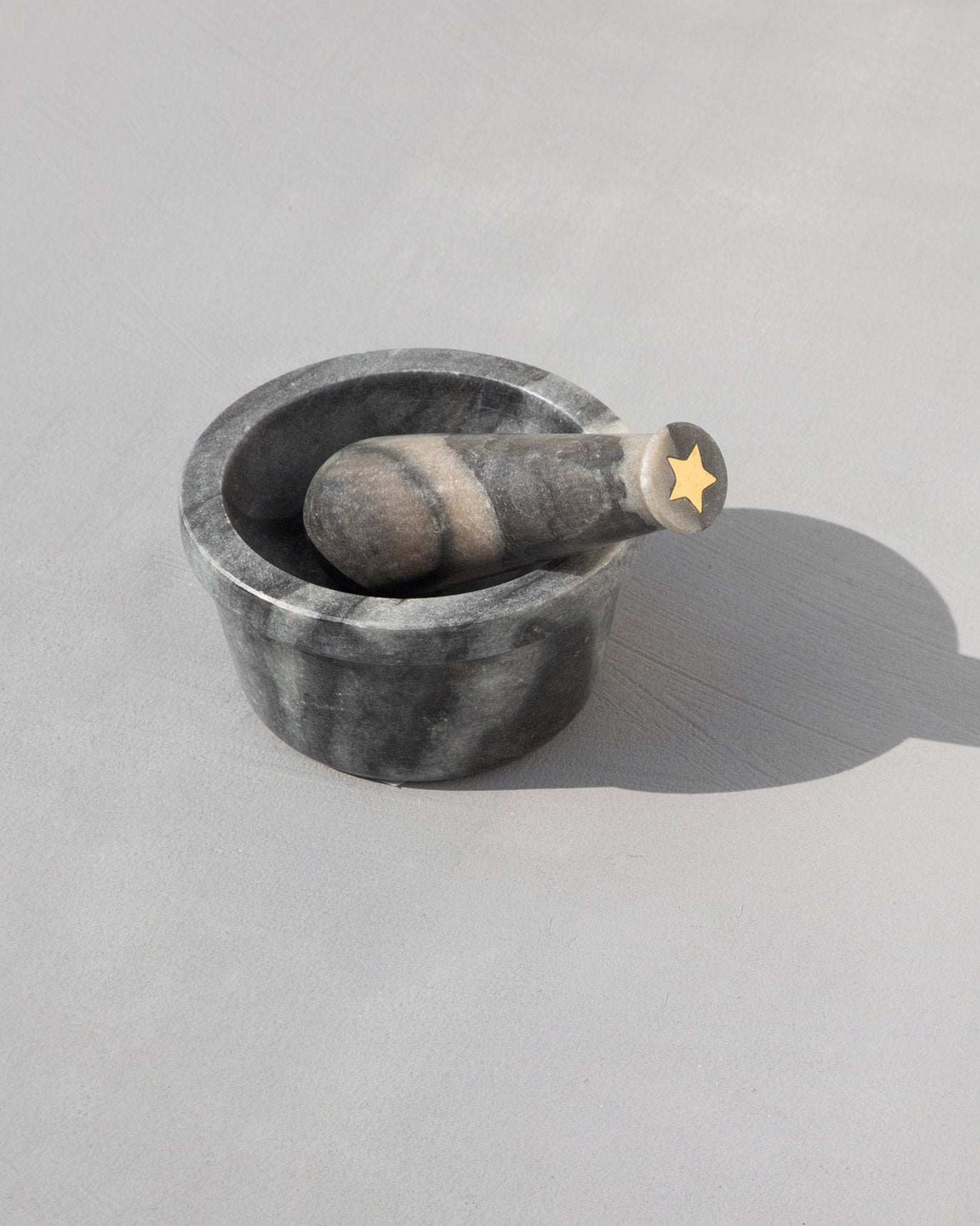 Dusk Mortar & Pestle