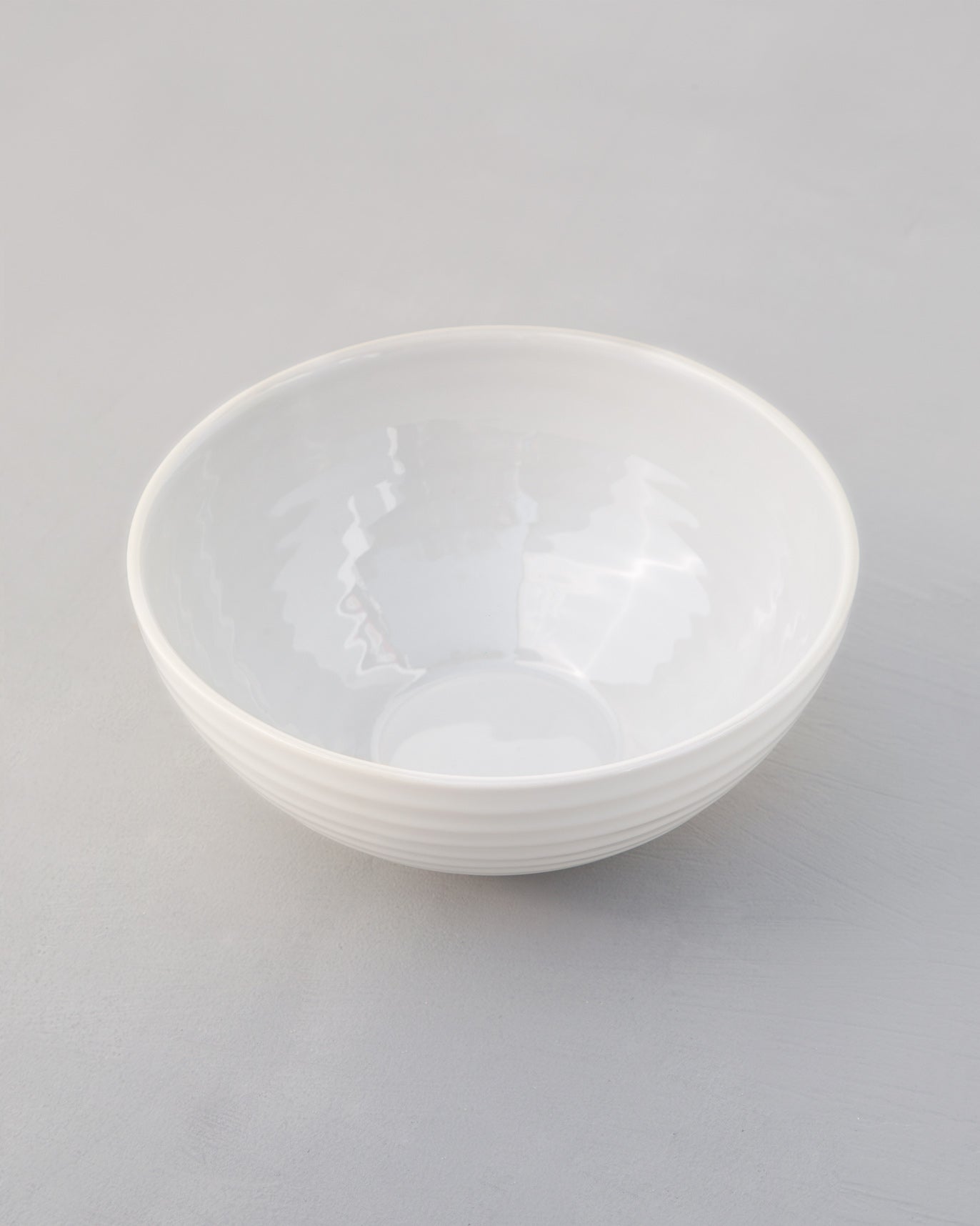 Sandy Dune Serving Bowl