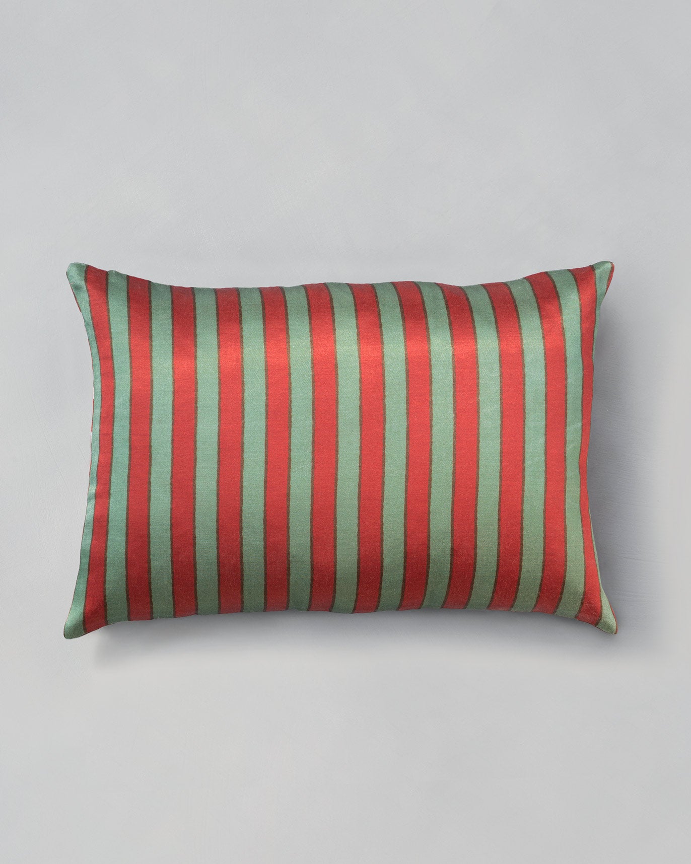 Mushru Stripe Lumbar Cushion Cover