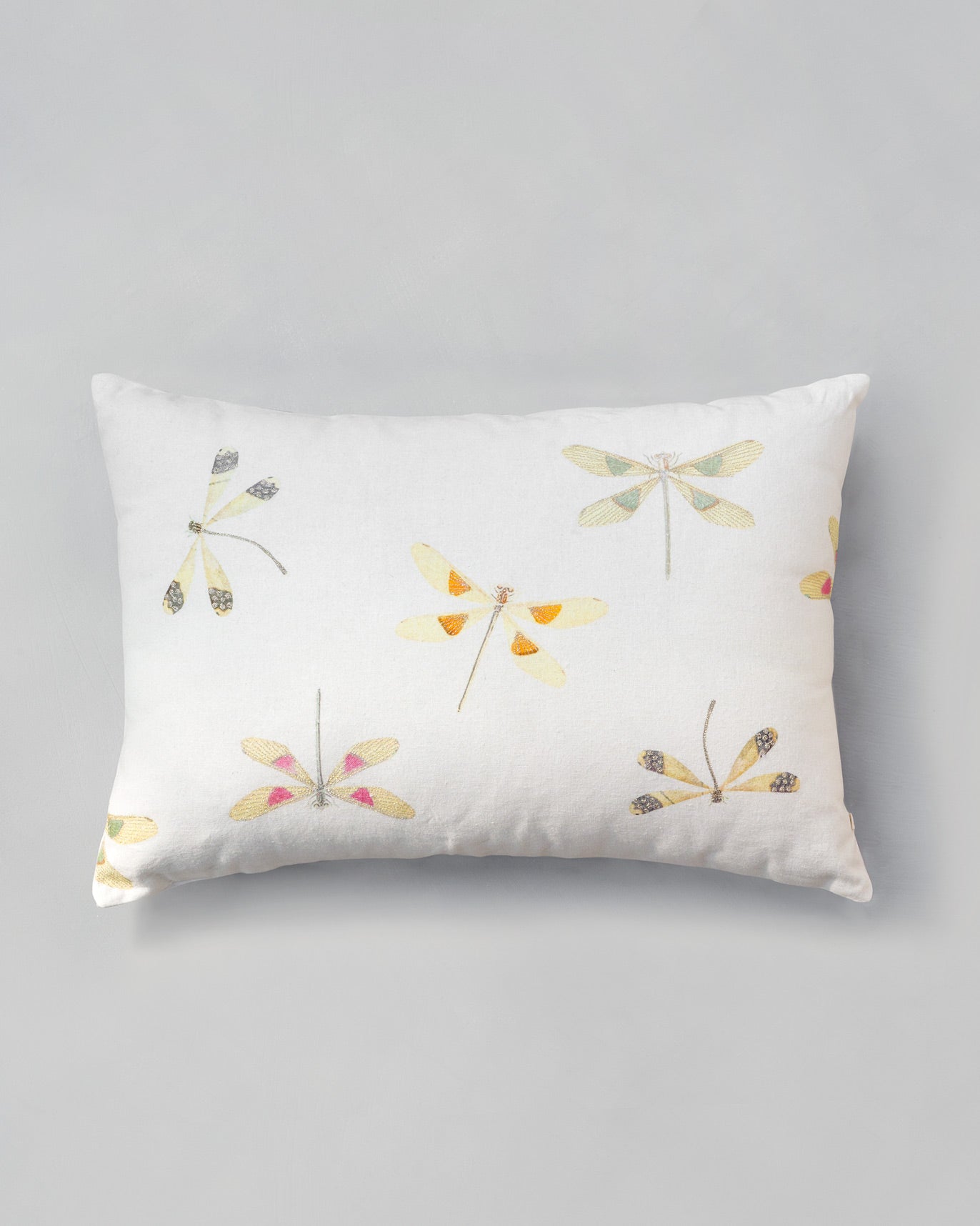 Dragonfly Cushion Cover