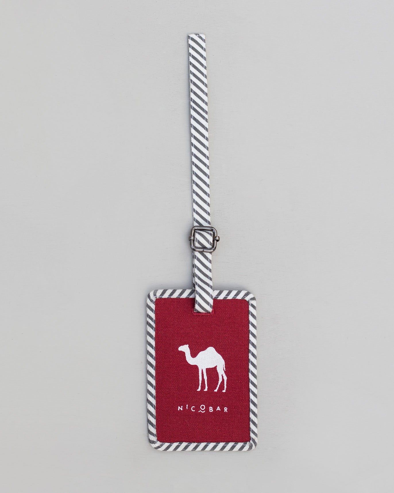 Camel Bag Tag