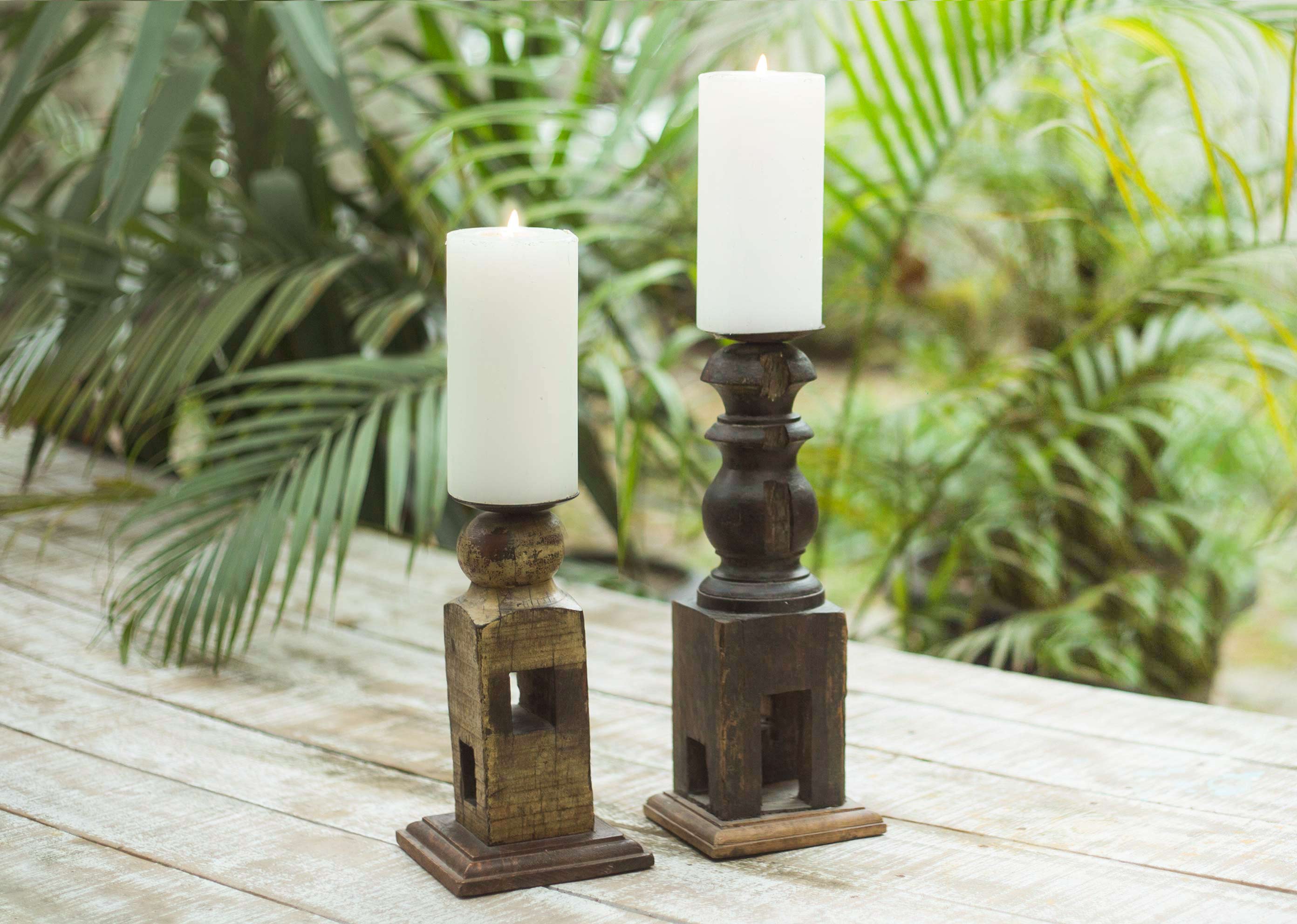 Dune Candle Holder - Large