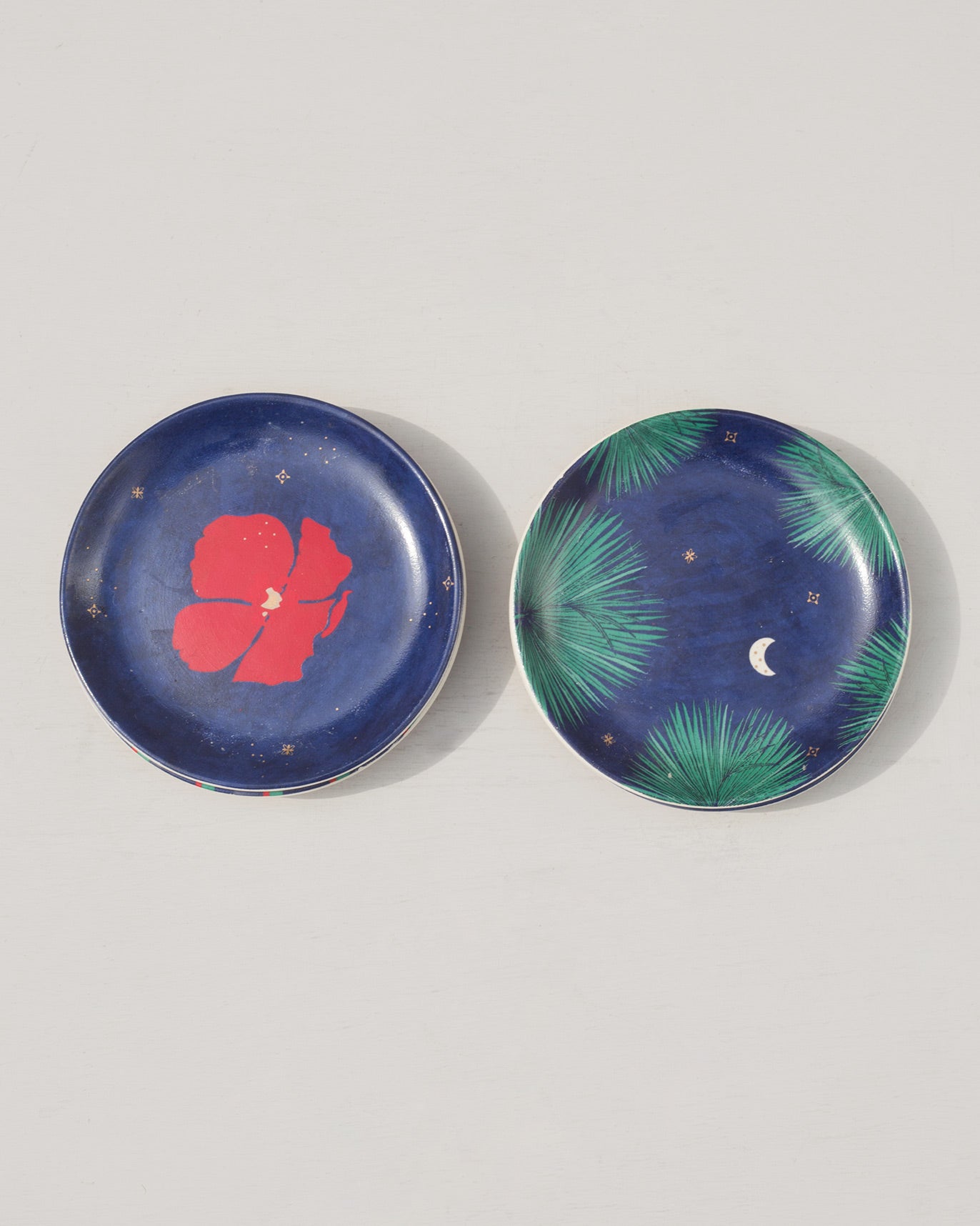 Wonderland Tea Plate (Set of 4)