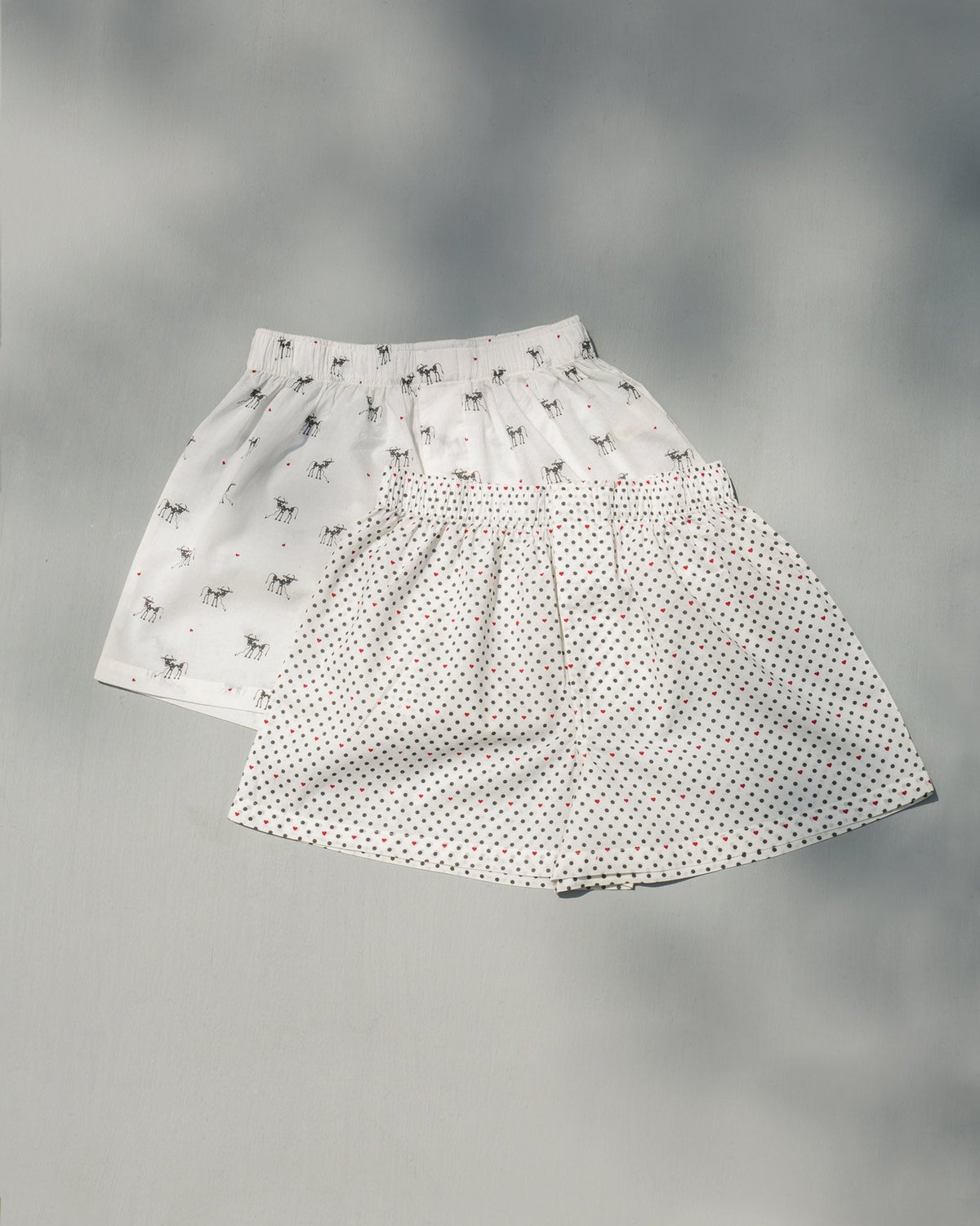 Moo Boxers (Set of 2)