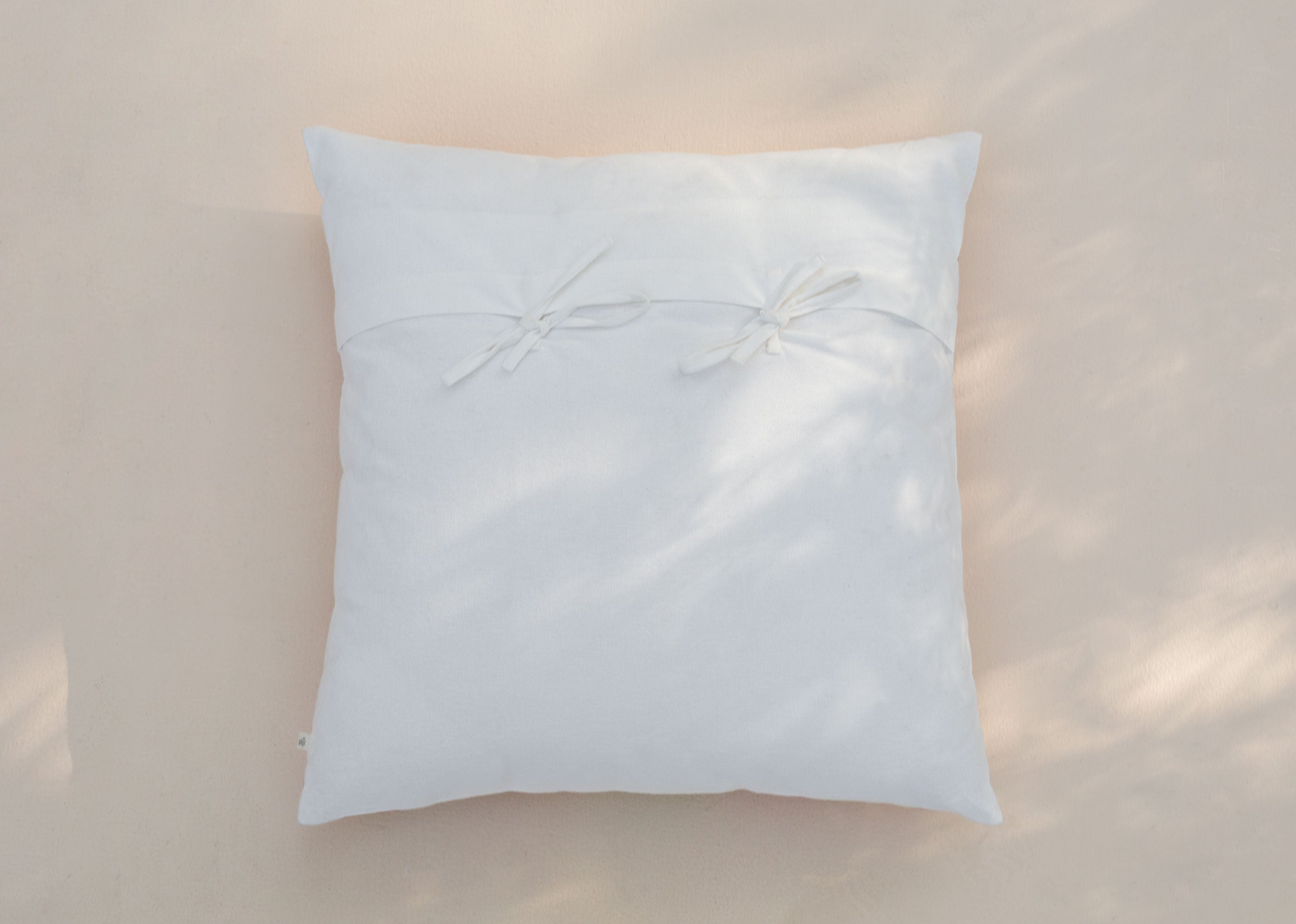 Palm Tree Cushion Cover - Pink