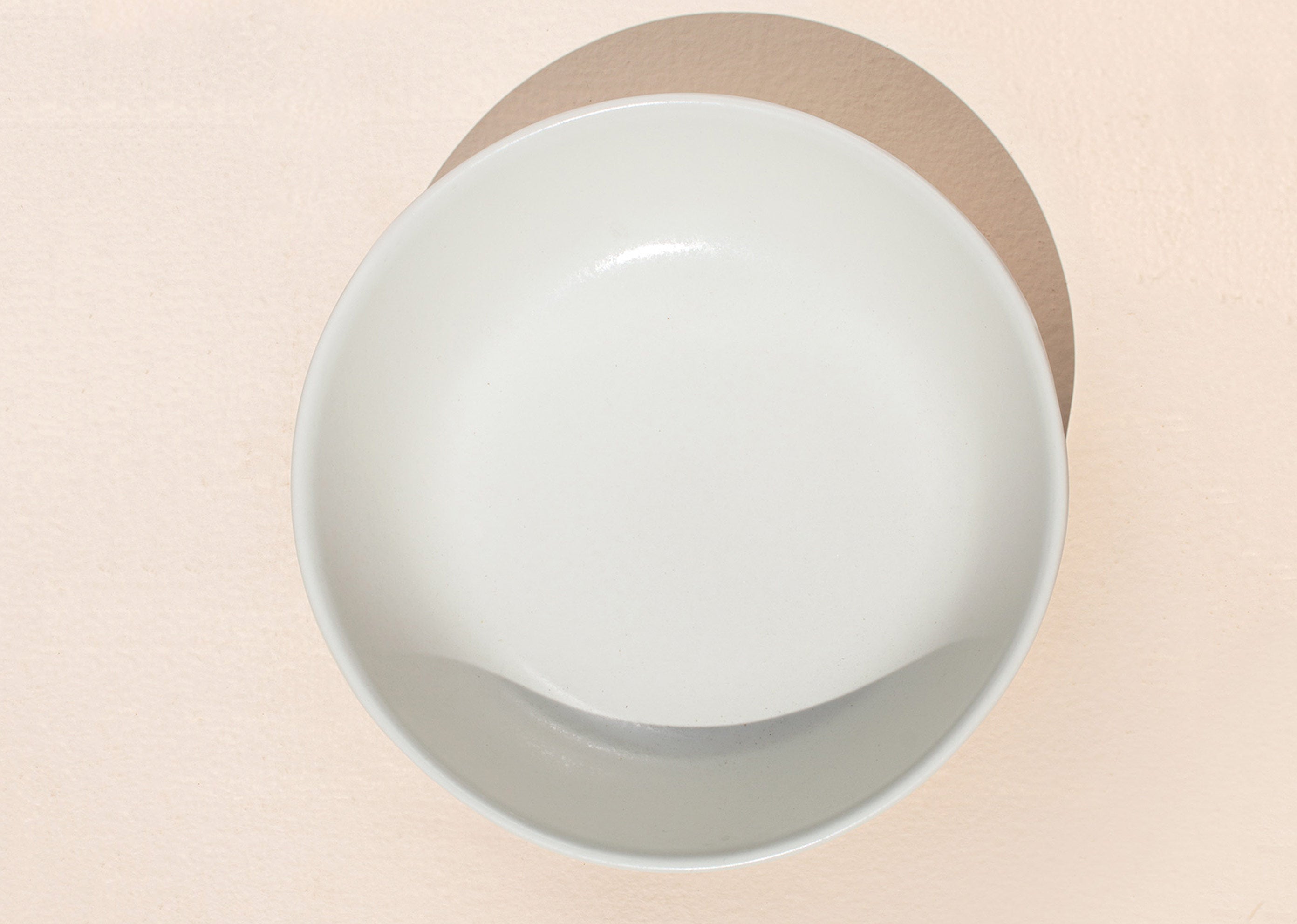 Desert Dawn Pasta Plate - Ivory