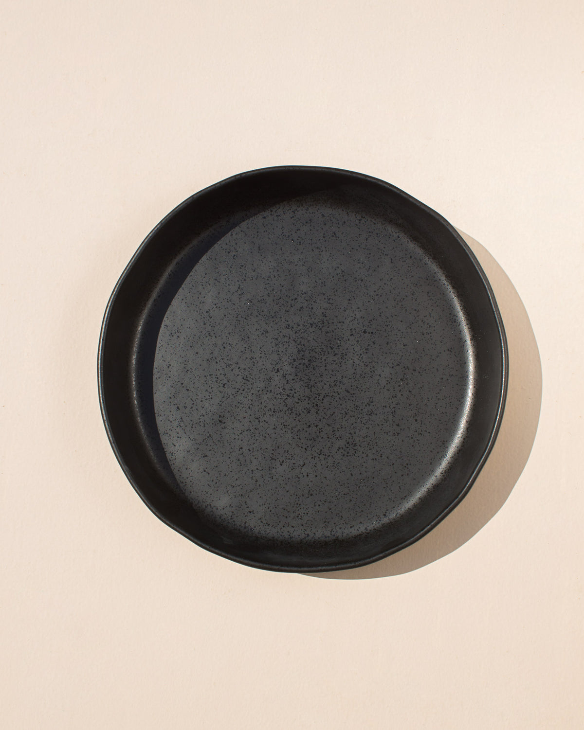 Desert Dusk Serving Dish - Black