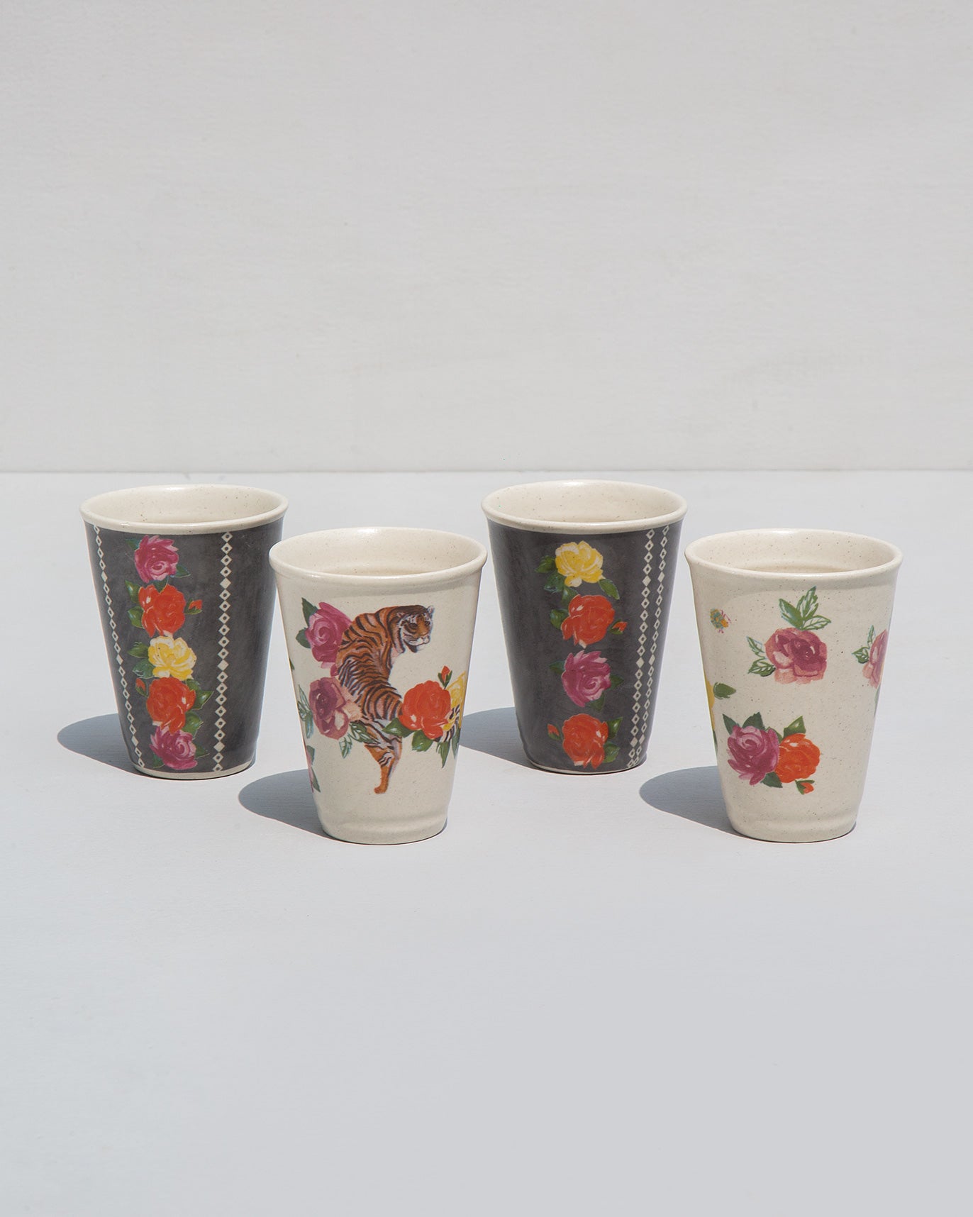 Serai Kulhar (Set of 4)