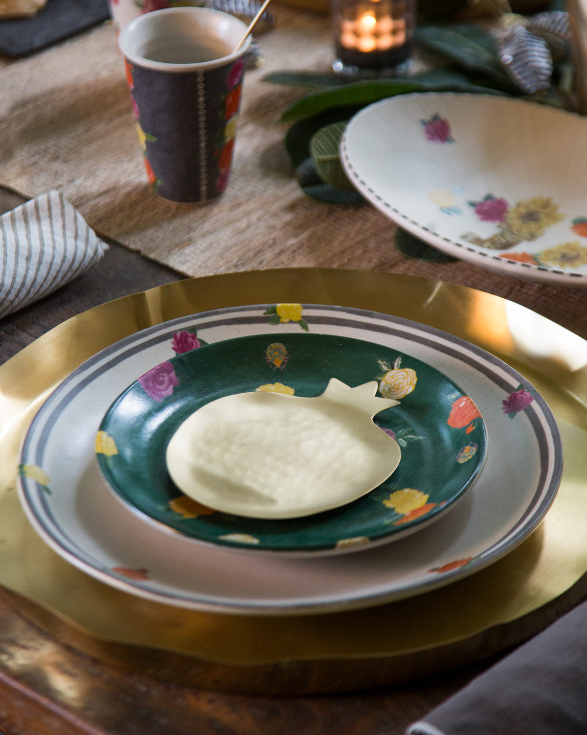 Anar Trinket Dish