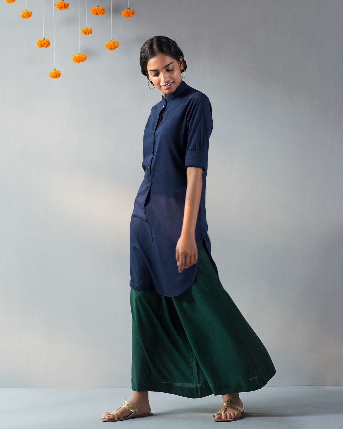Basic Pyjamas - Green