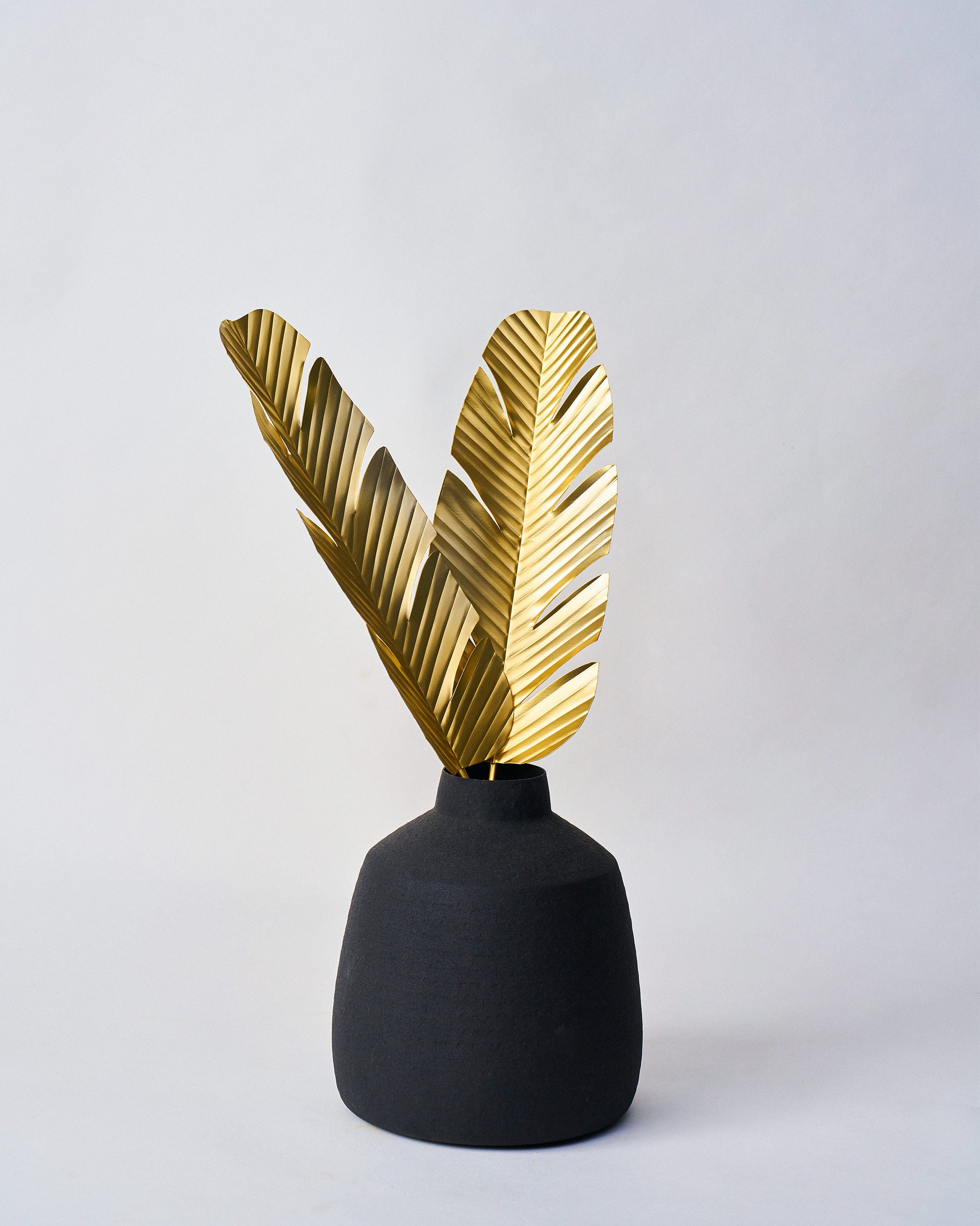 Banana Leaf Home Accent (Set of 2)