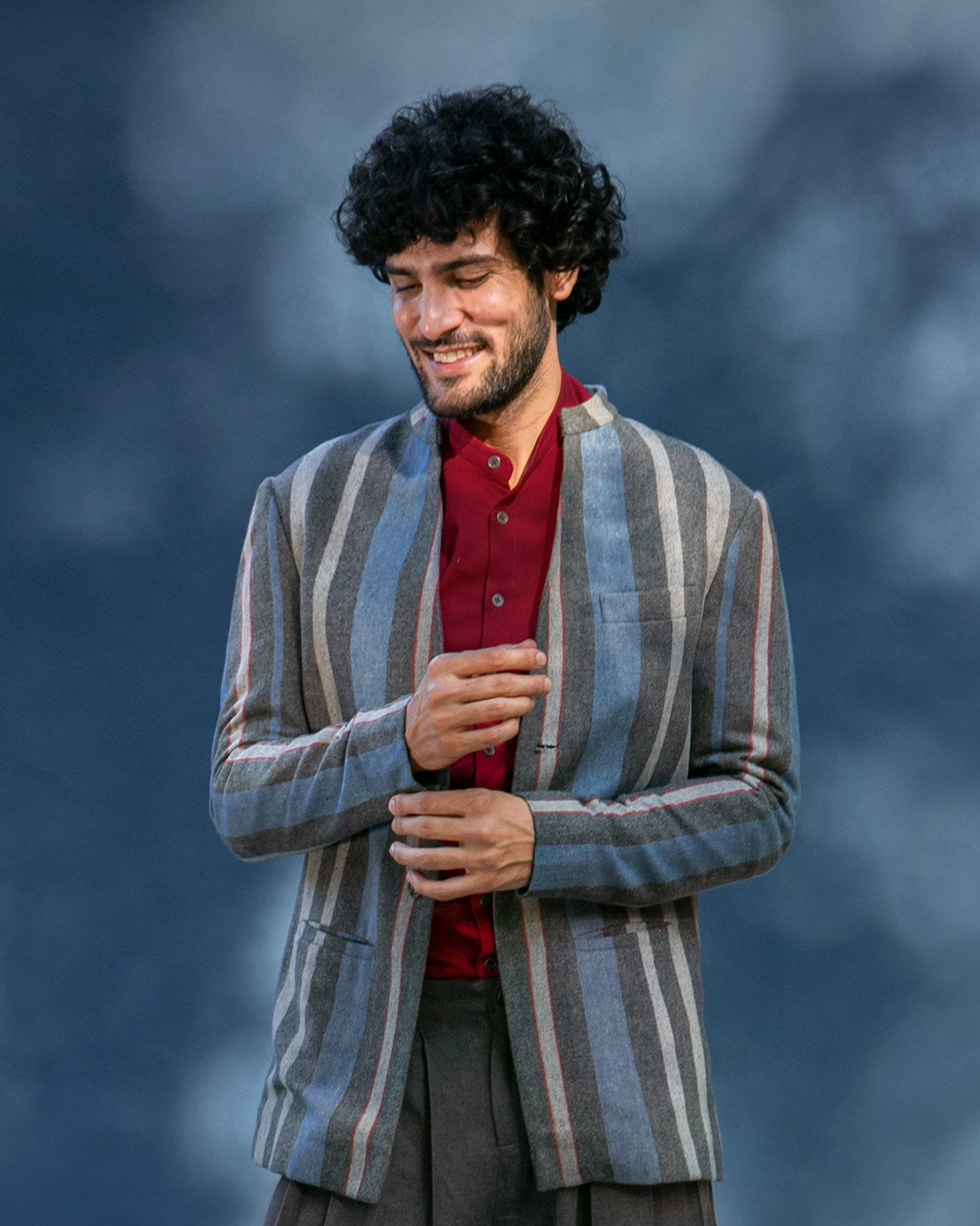 Long Jacket