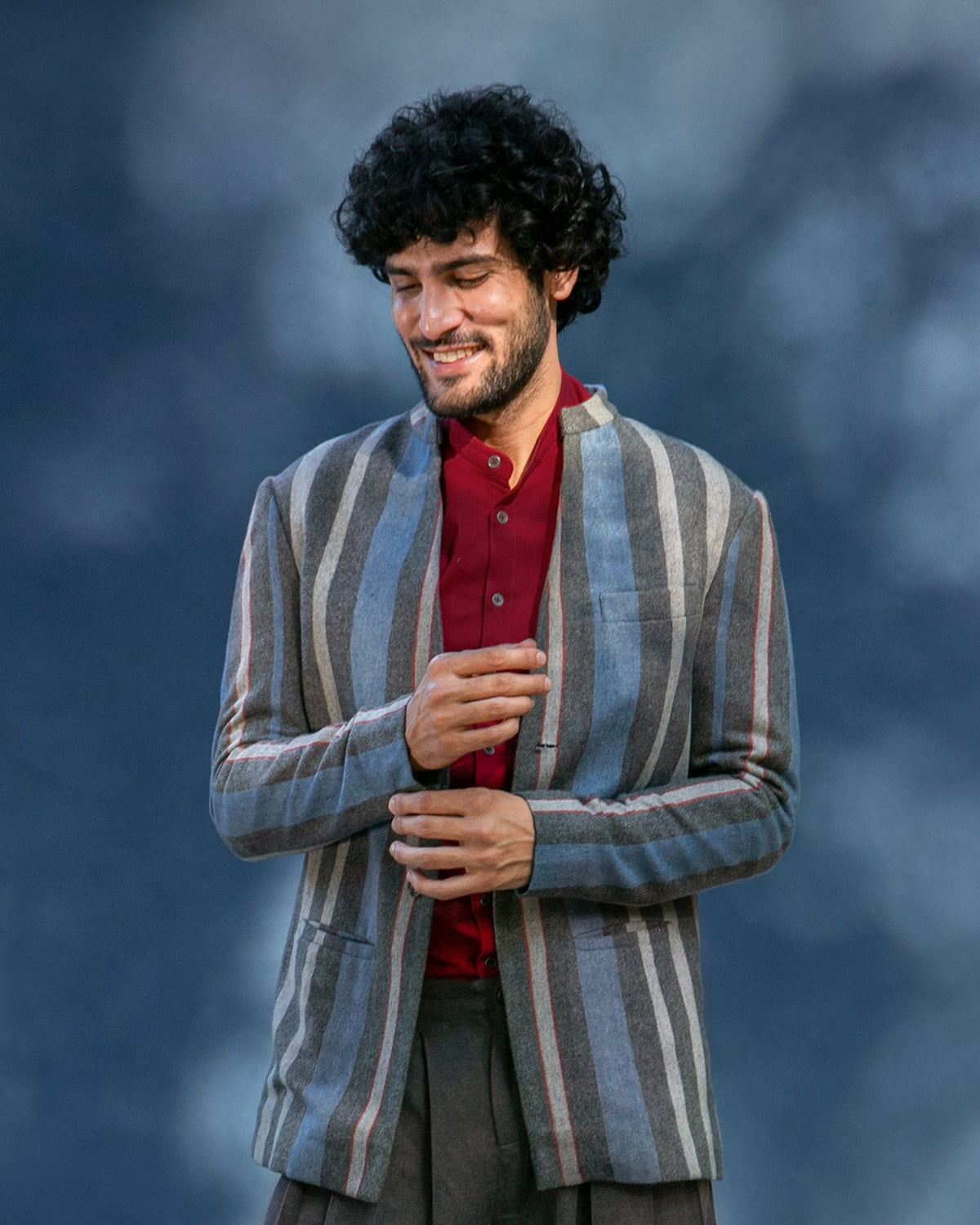 Long Jacket