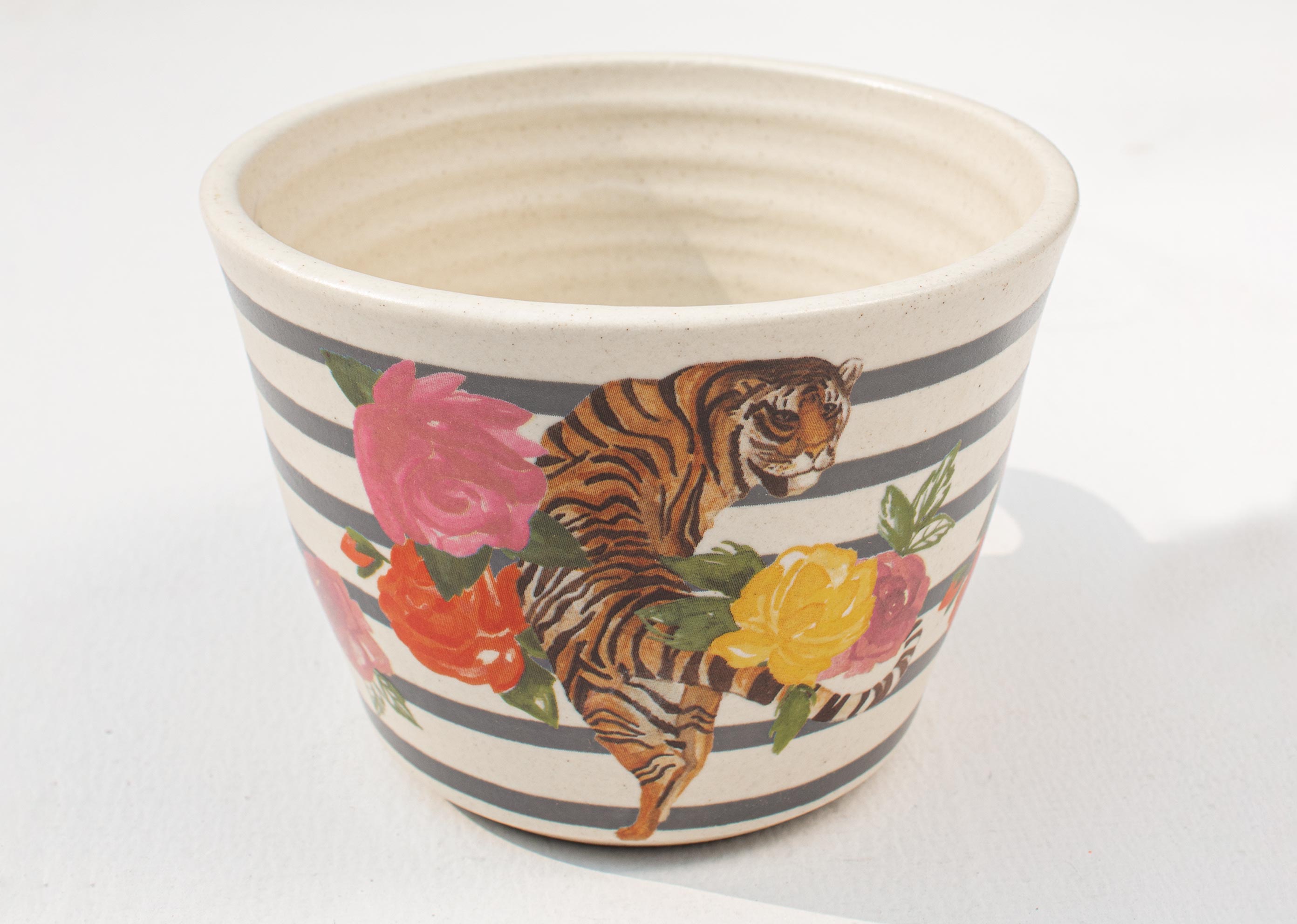 Sher Rose Soup Mug