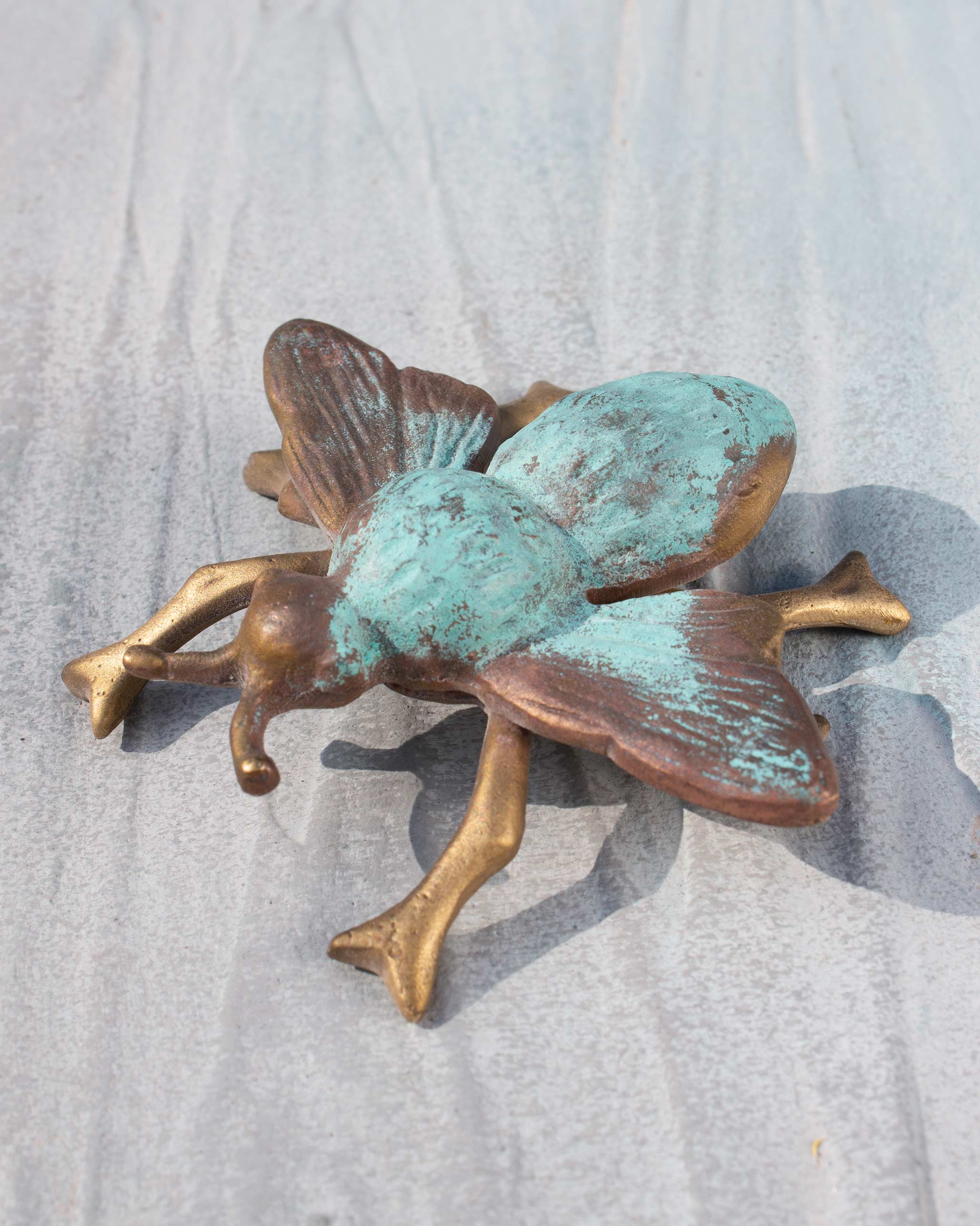 Green Bugsy Decorative