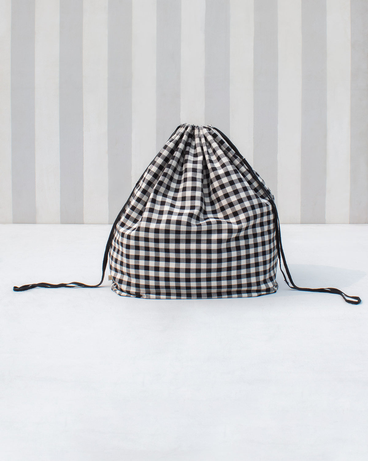 Maze Wet Sack - Black & White