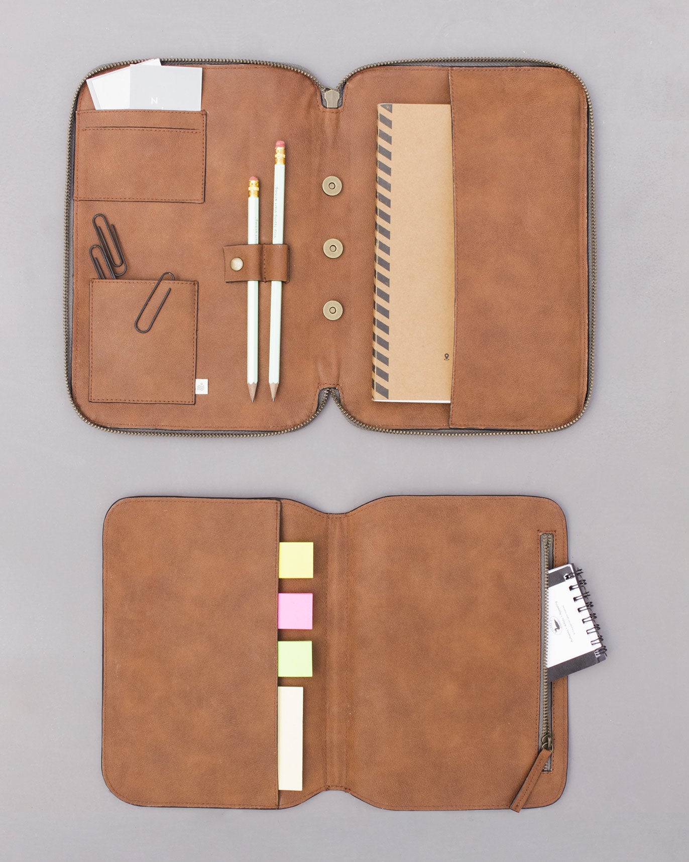 Tora Tech Organiser - Indigo