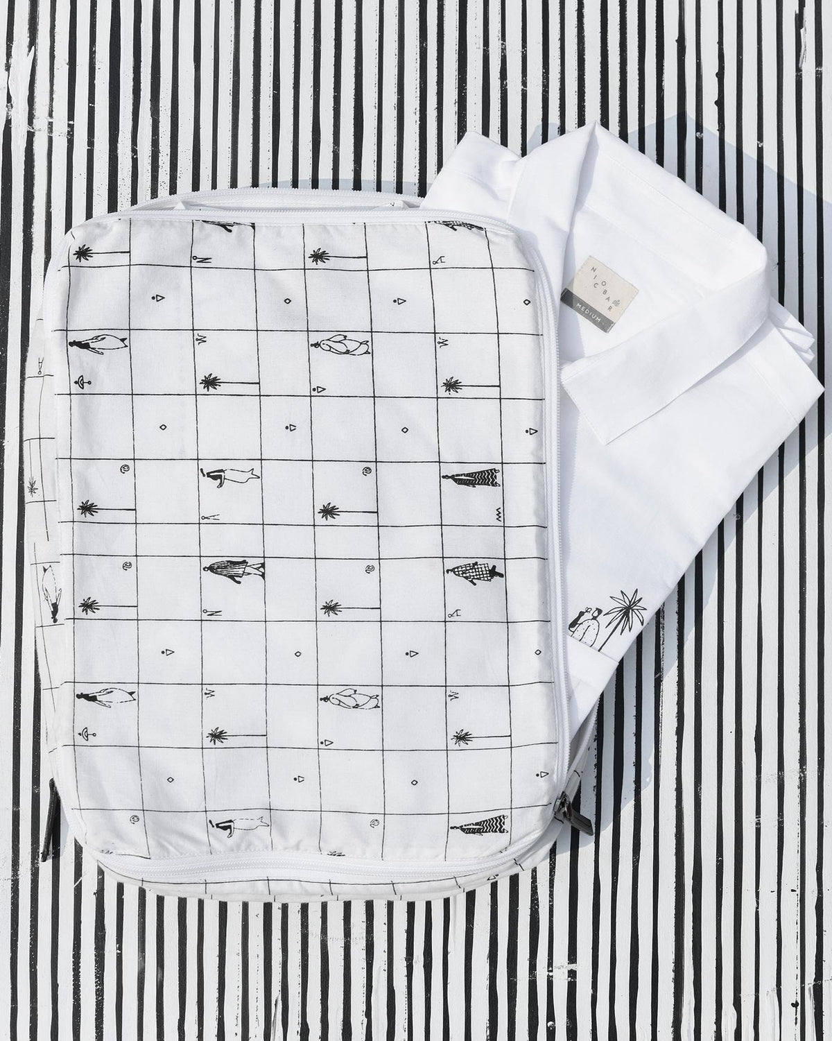 Musafir Sort Sack