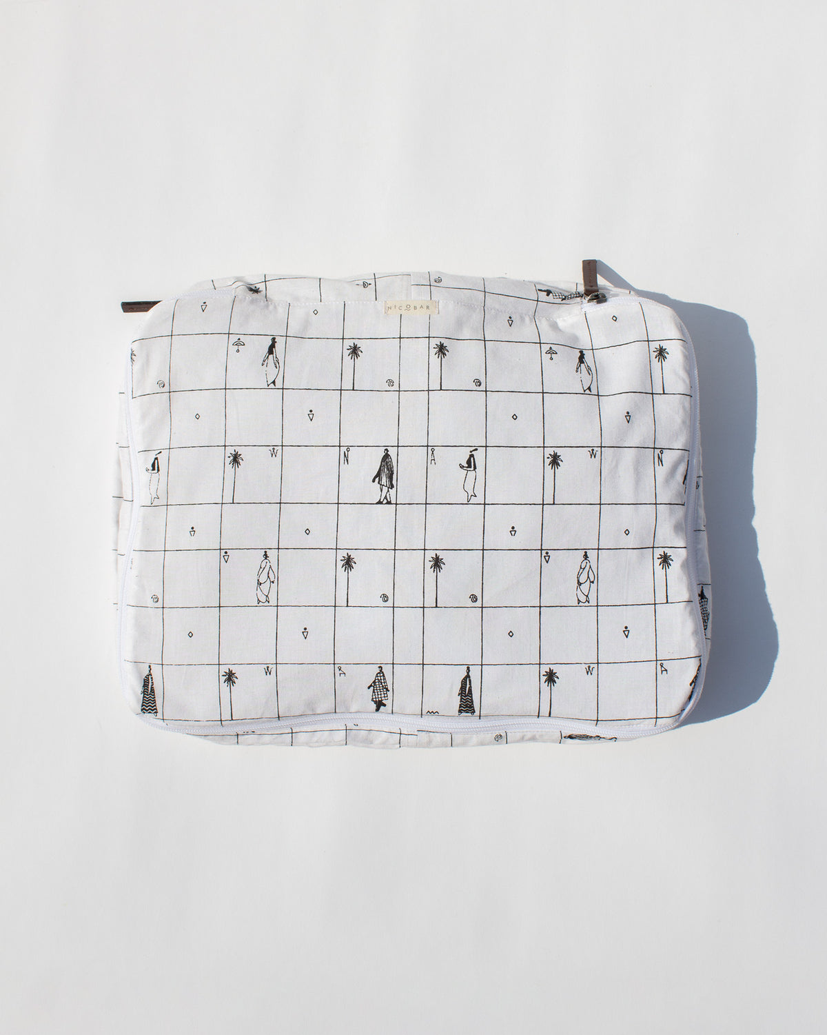 Musafir Sort Sack