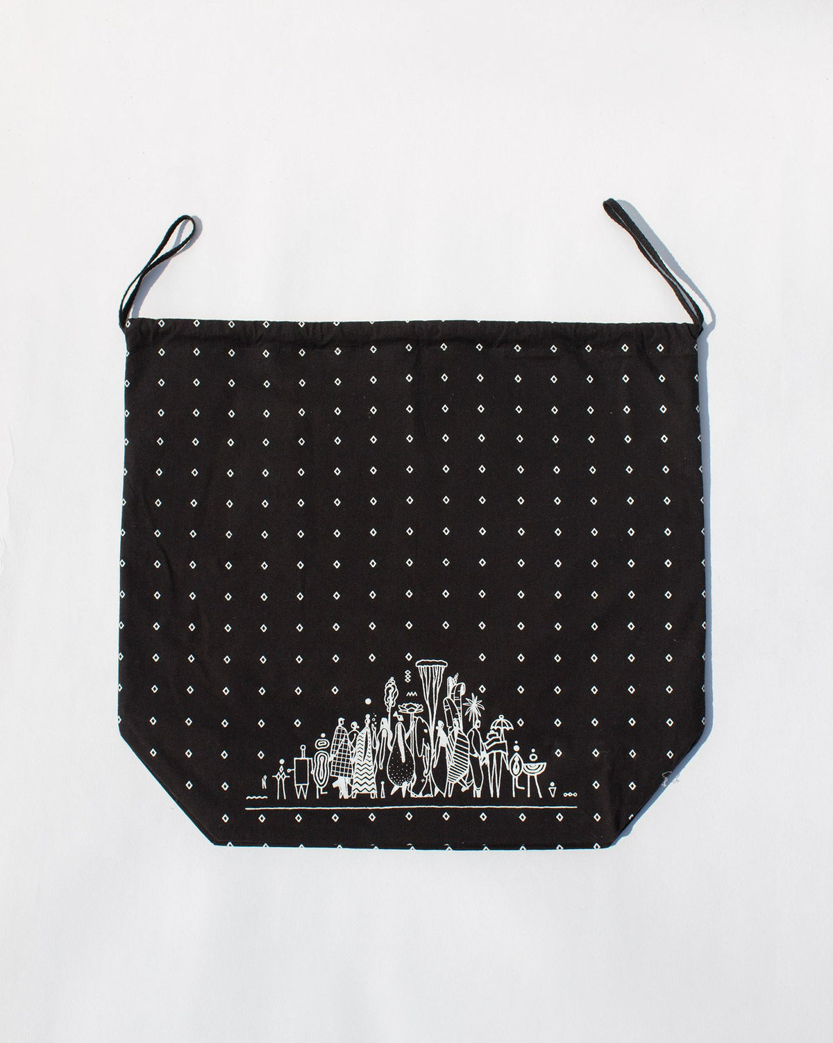 Musafir Wet Sack - Black