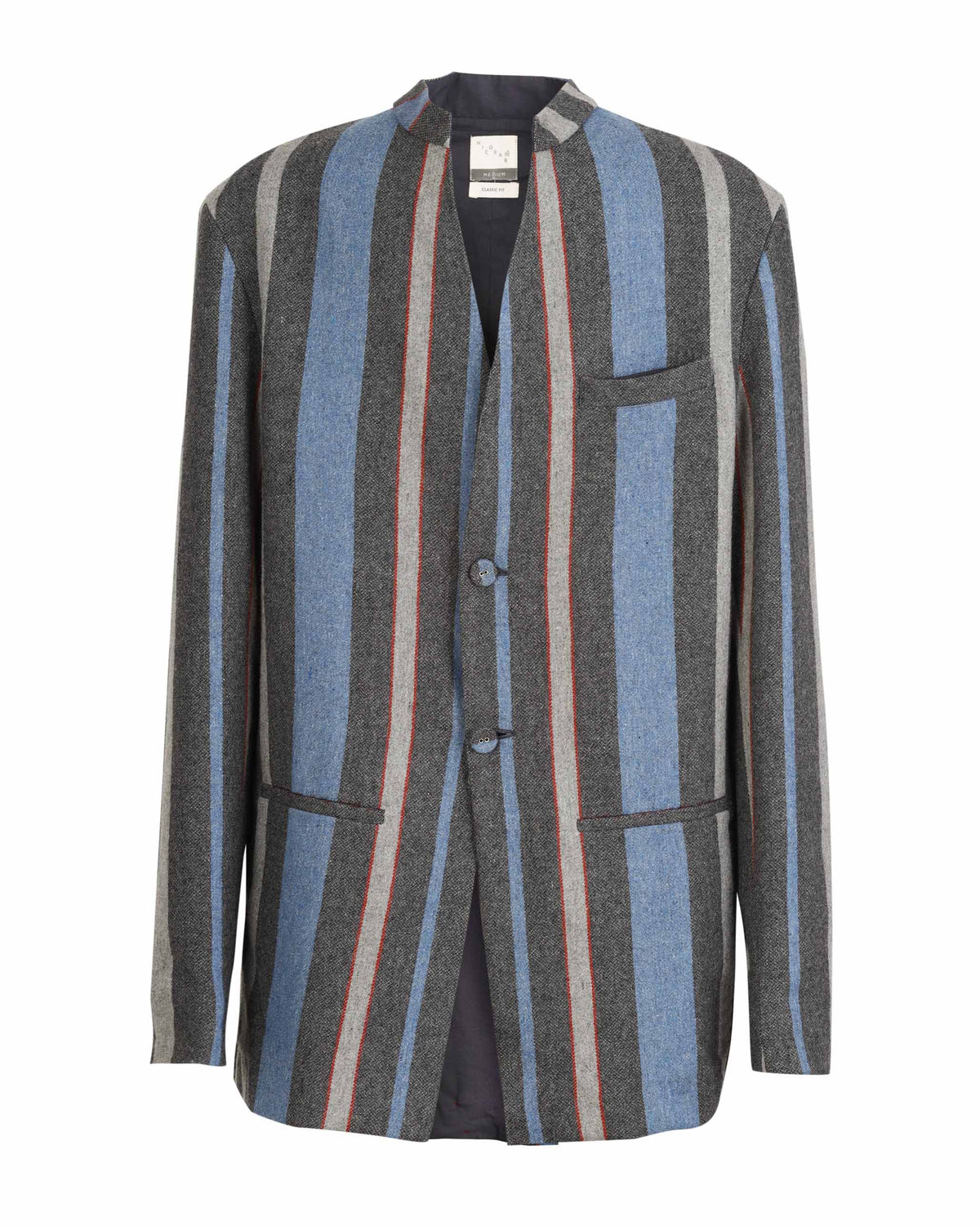 Long Jacket